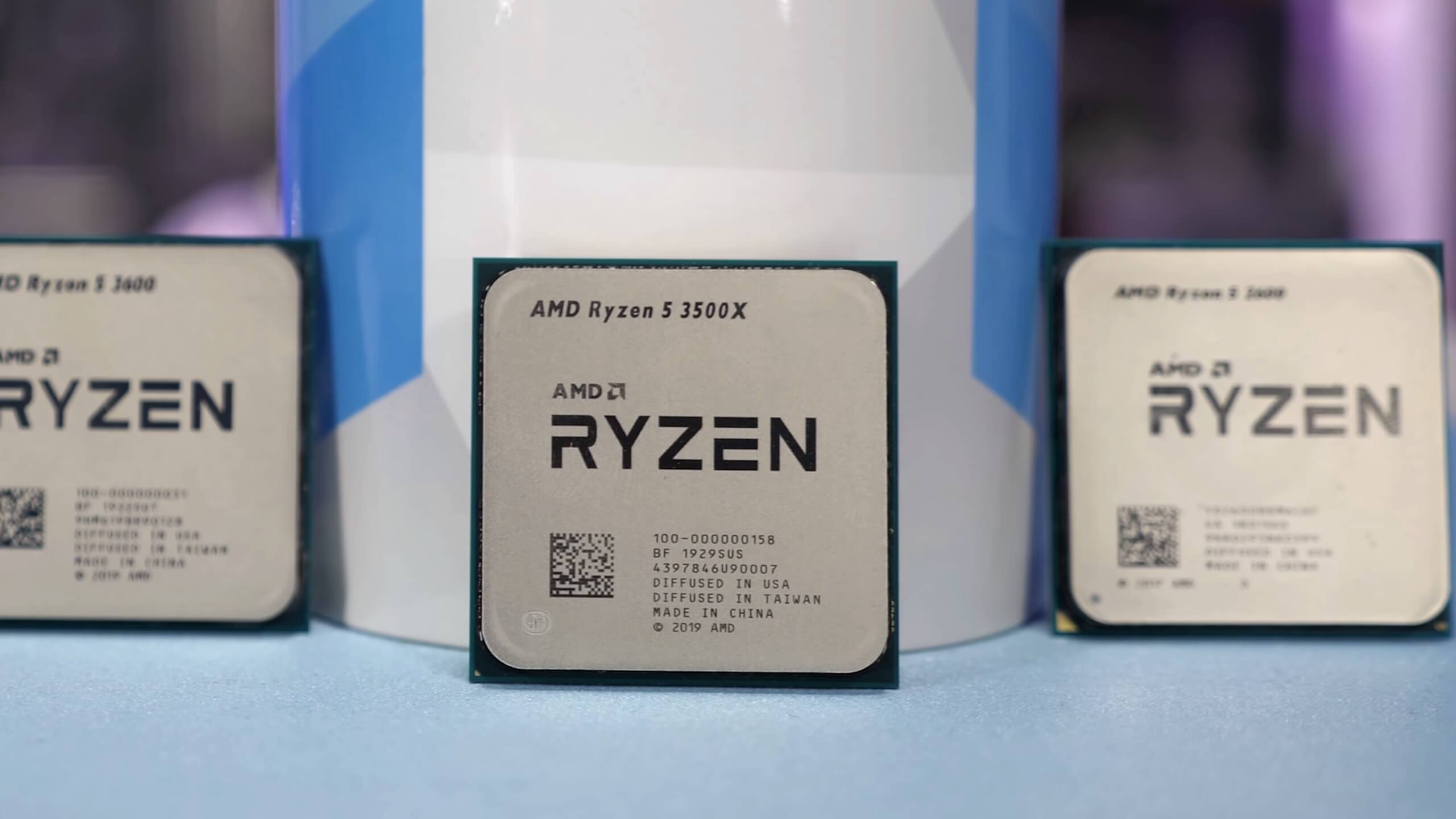 Amd Ryzen 5 3500x Review Techspot