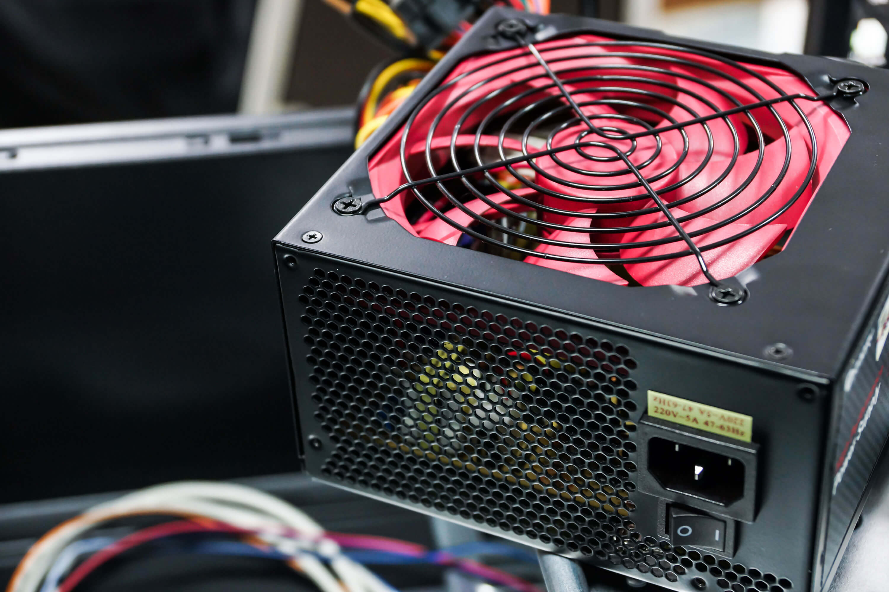 Anatomy Of A Power Supply Unit PSU TechSpot Anatomy Of A Power Supply Unit PSU TechSpot