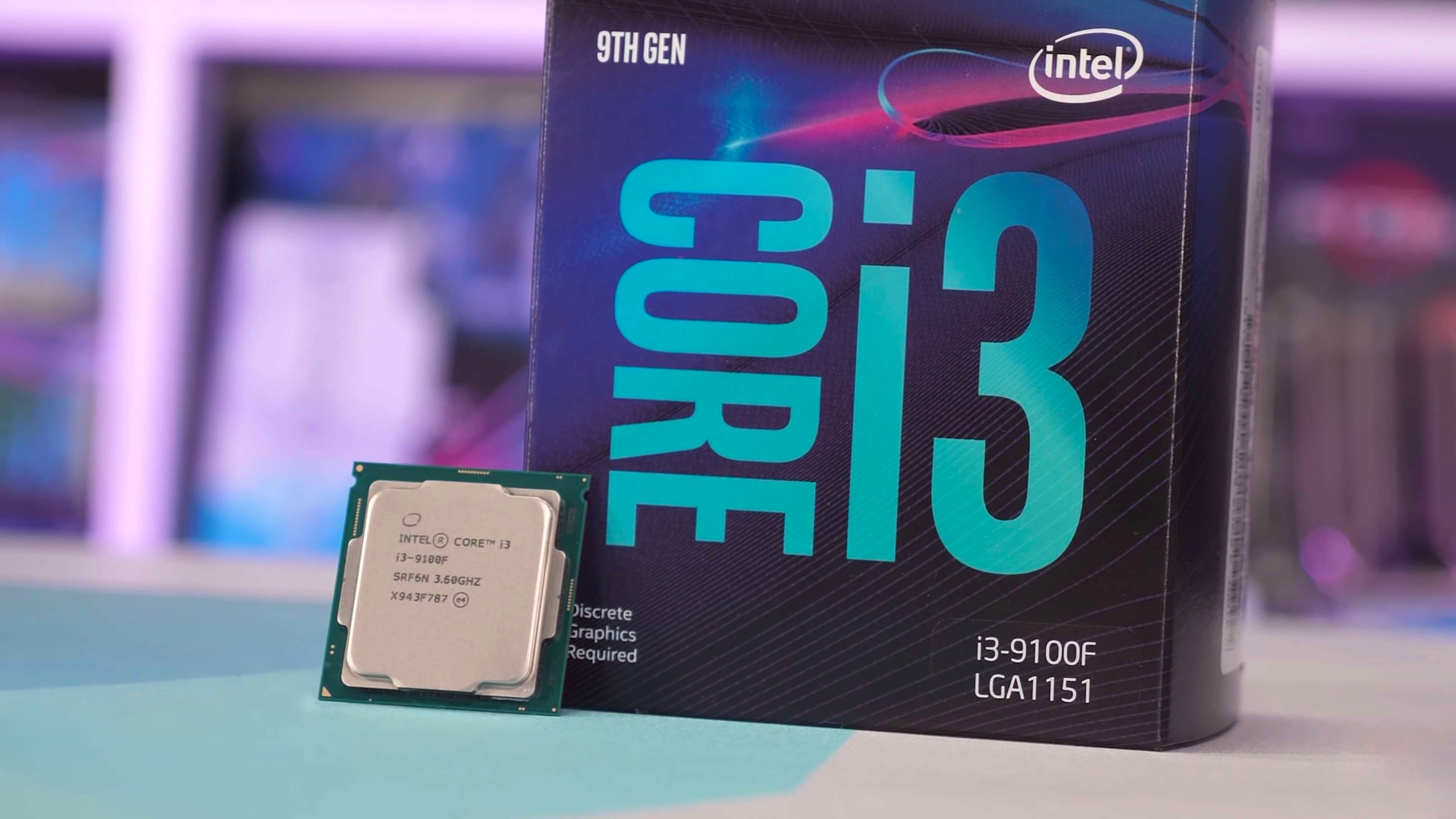 Intel Core i3-9100F vs. Ryzen 5 1600 AF Photo Gallery - TechSpot