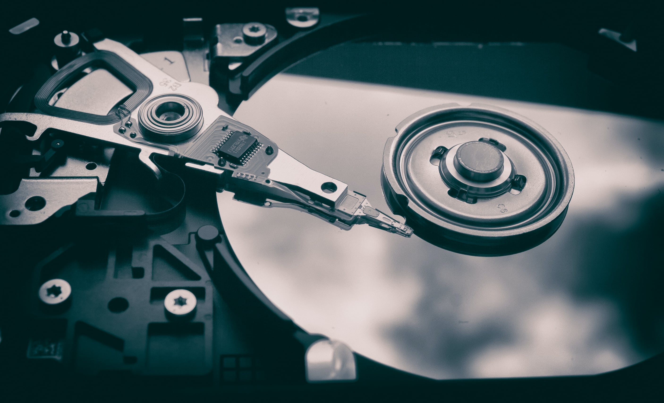 Study finds that when HDDs fail, it's typically within 3 years of operation