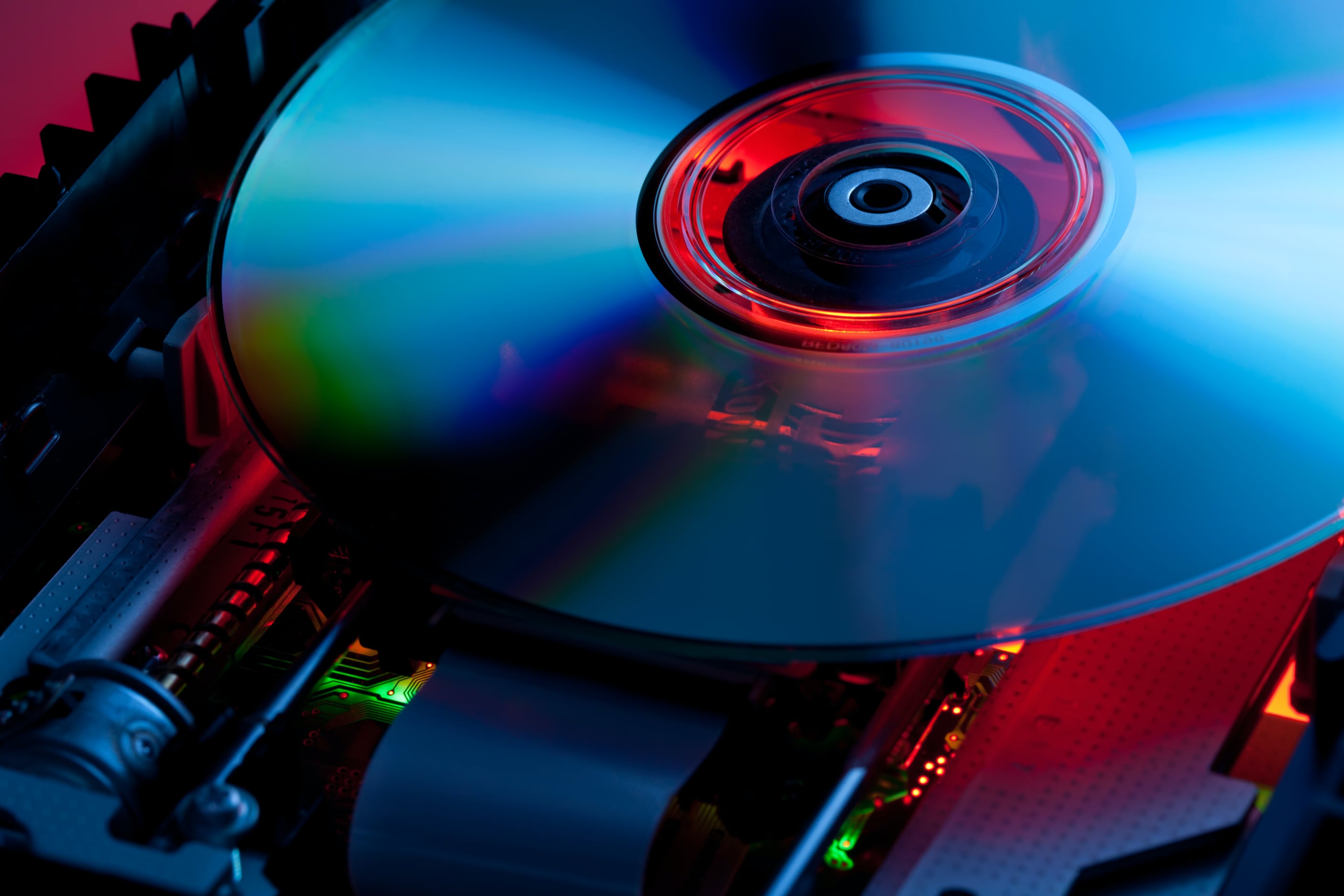 Optical Drive