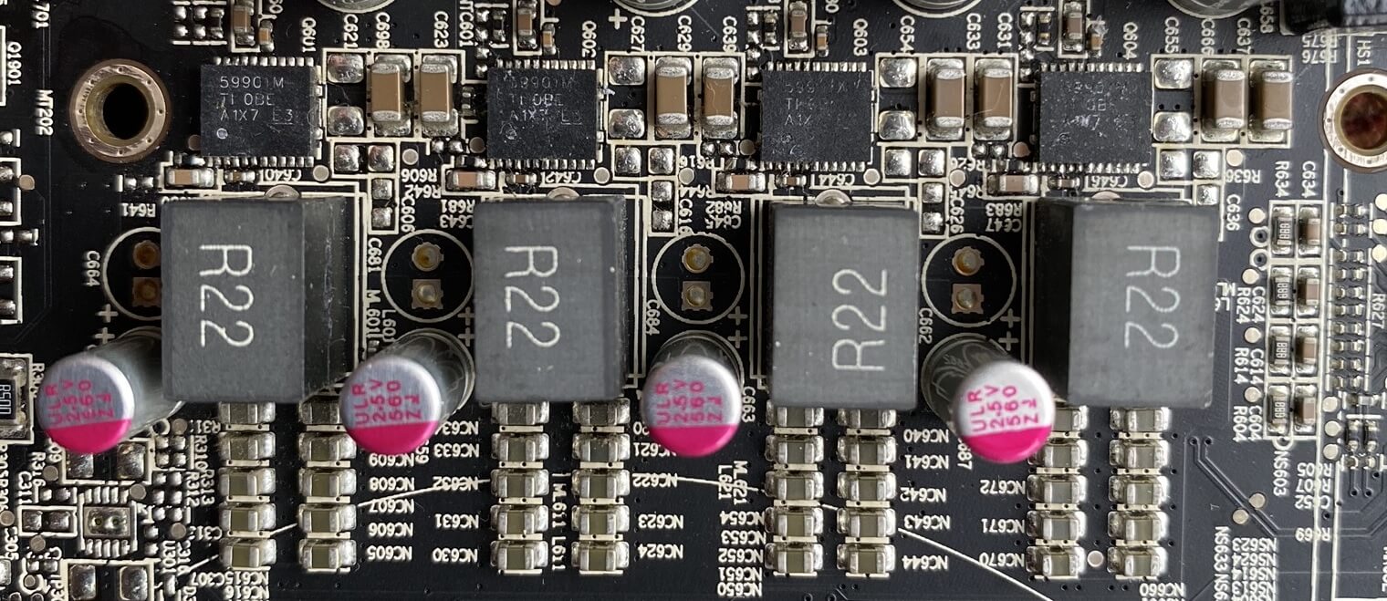 Anatomy Of A Graphics Card Photo Gallery TechSpot Anatomy Of A Graphics Card Photo Gallery TechSpot