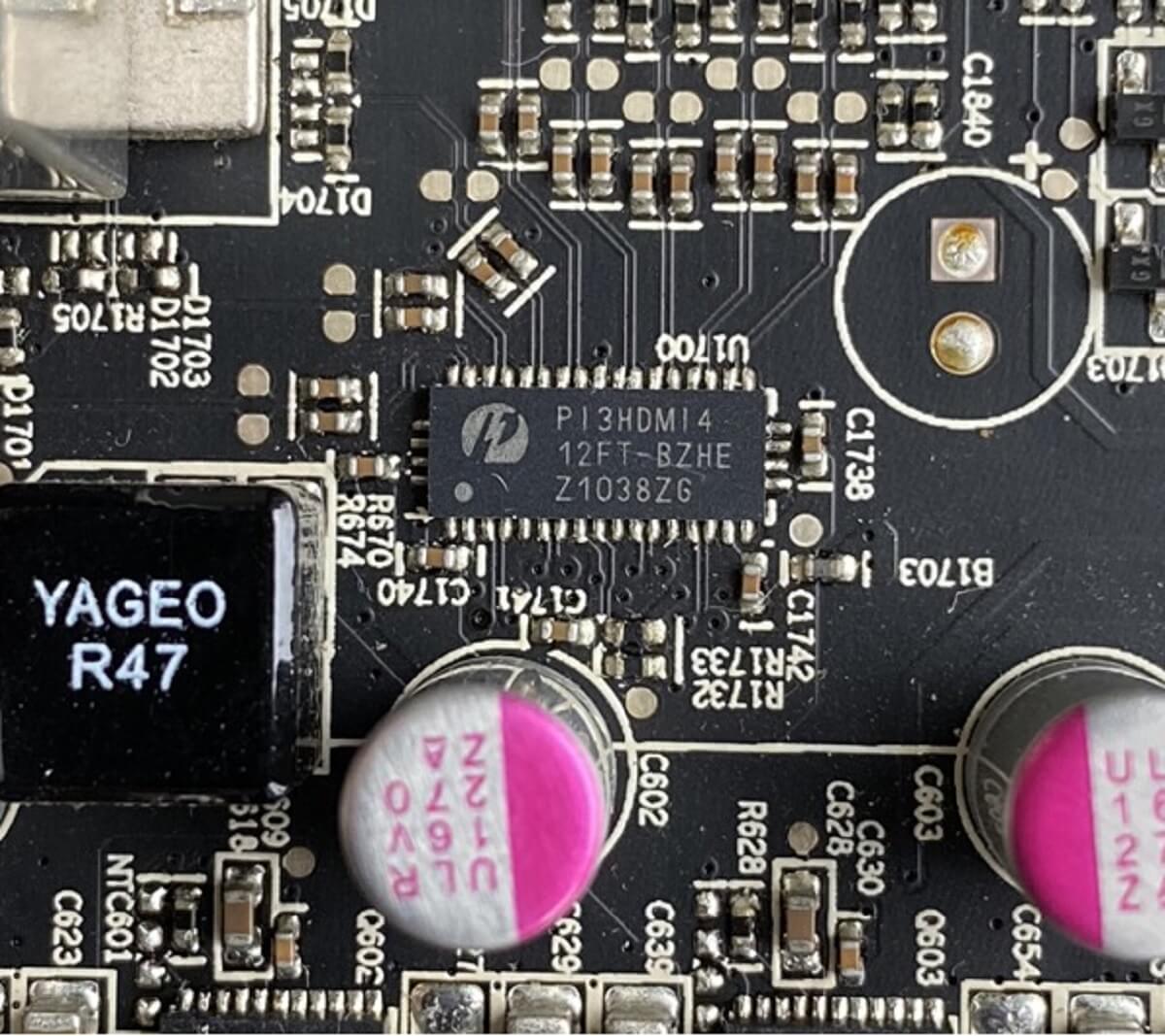 Forladt Forpustet øve sig Anatomy of a Graphics Card | TechSpot