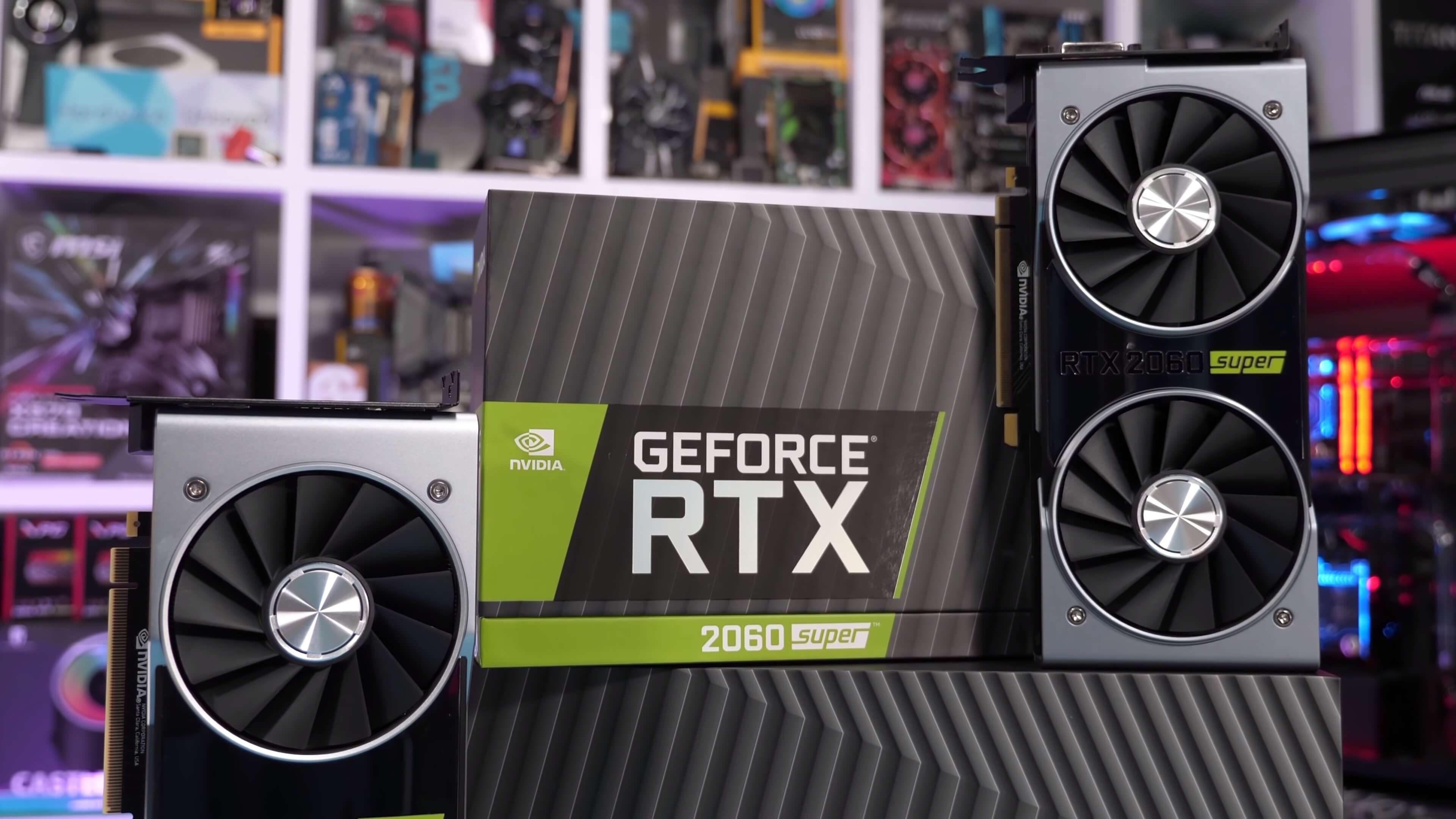fravær kom videre sweater Radeon RX 5700 XT vs. GeForce RTX 2060 Super: 2020 Update | TechSpot