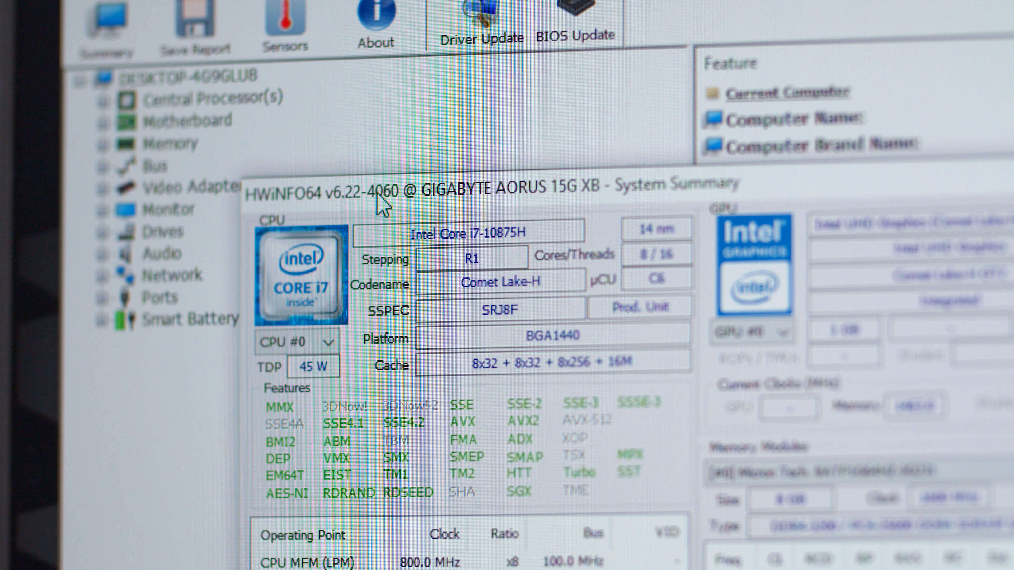 Intel Core i7-10875H Review: 8 Cores, 16 Threads Laptops |