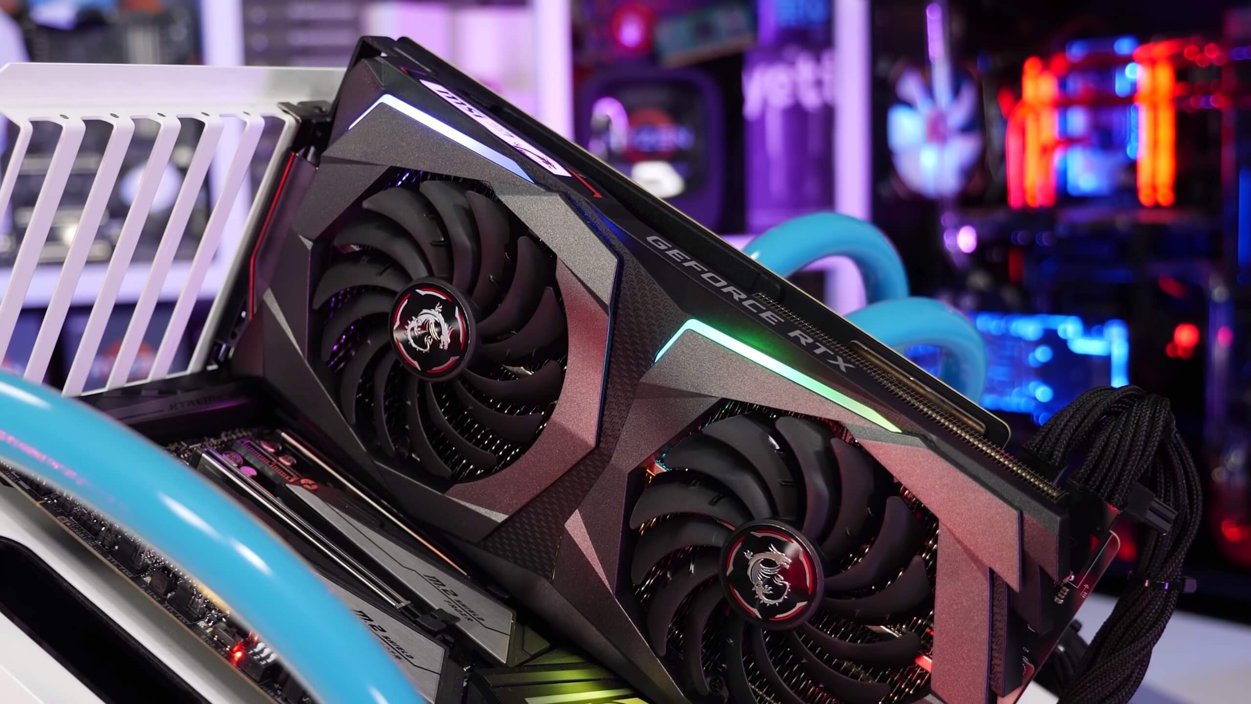 GeForce RTX 2070 Super vs. AMD Radeon RX XT: 2020 Update | TechSpot