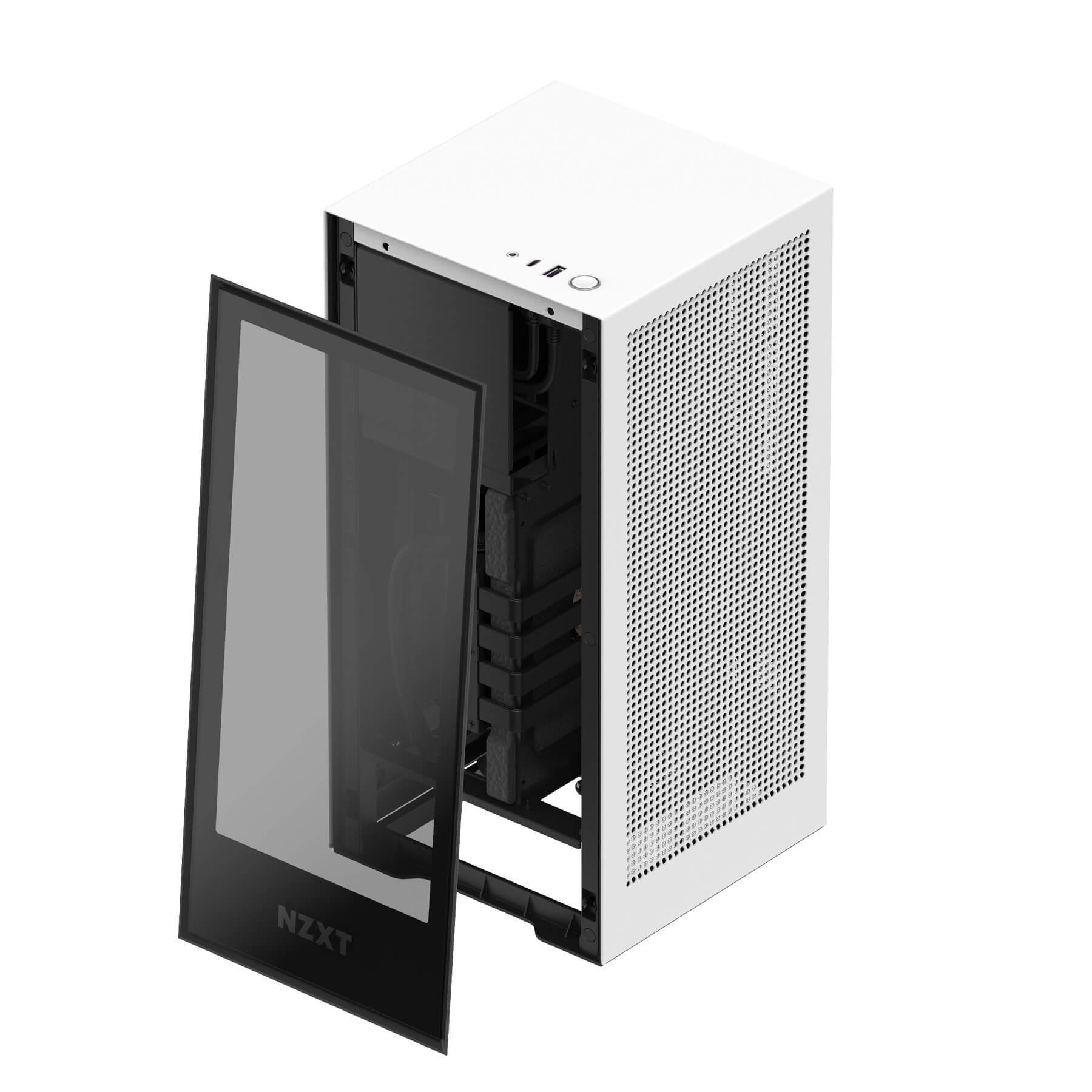 NZXT stops sales of its H1 case after reports of fires