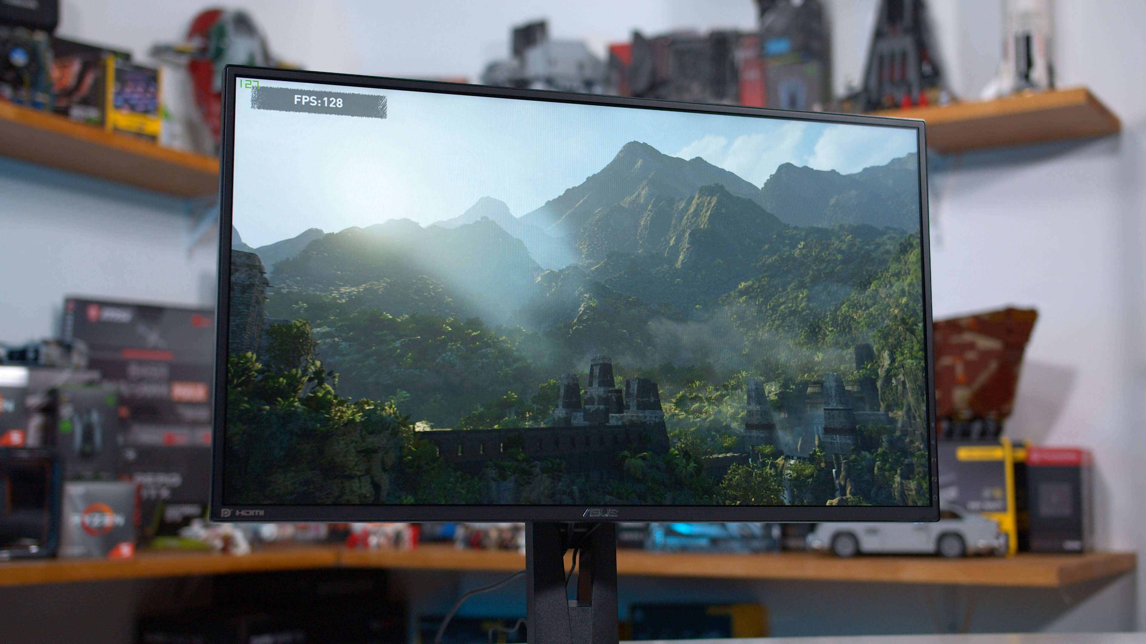 Asus TUF Gaming VG279QM 280Hz Gaming Monitor Review