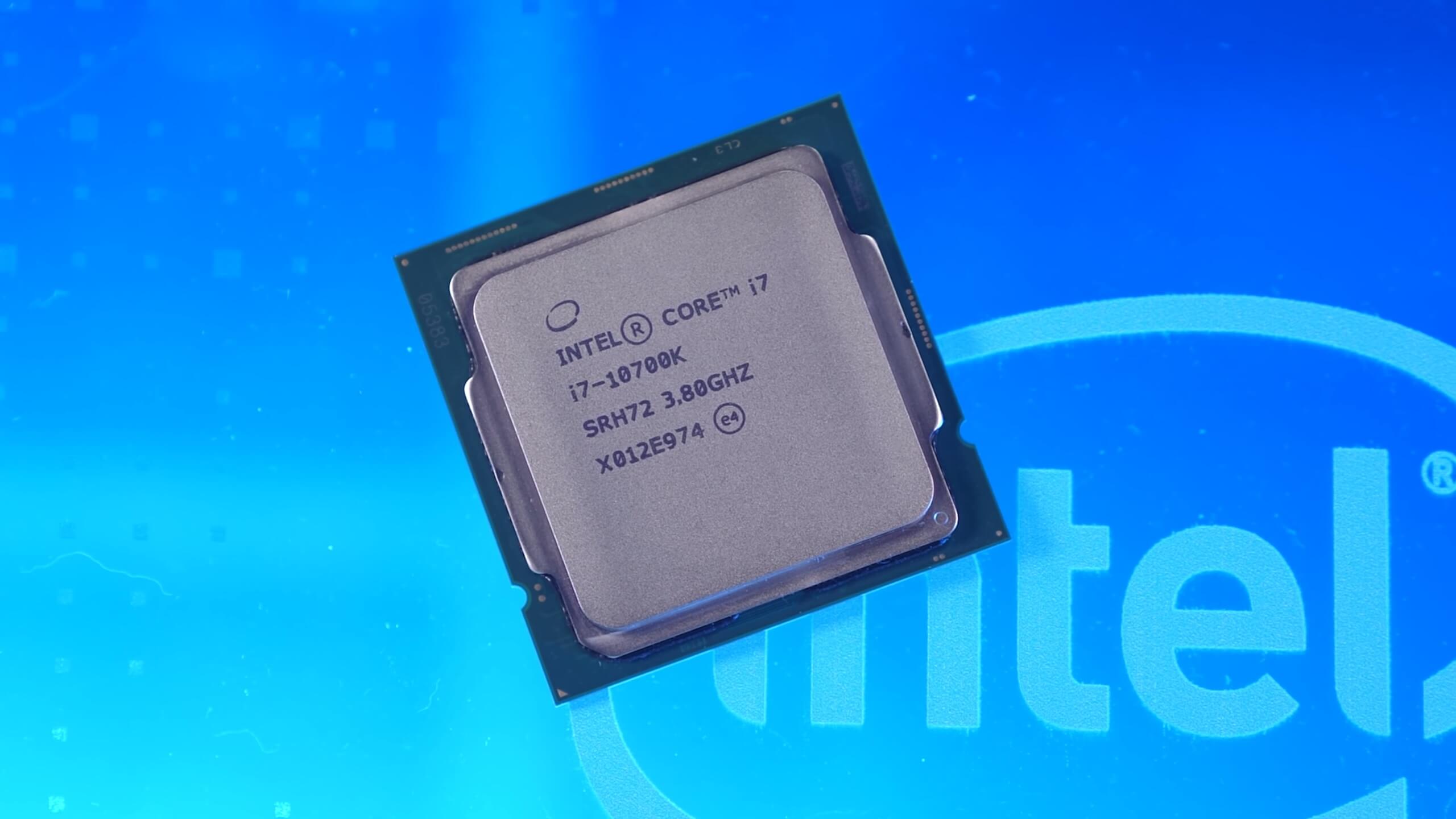 Someone stole and reviewed an Intel i7-11700K engineering sample, a.k.a. Rocket Lake