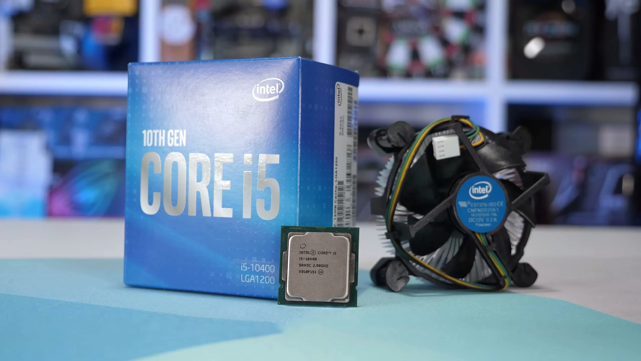 Intel Core i5-10400 vs. AMD Ryzen 5 3600