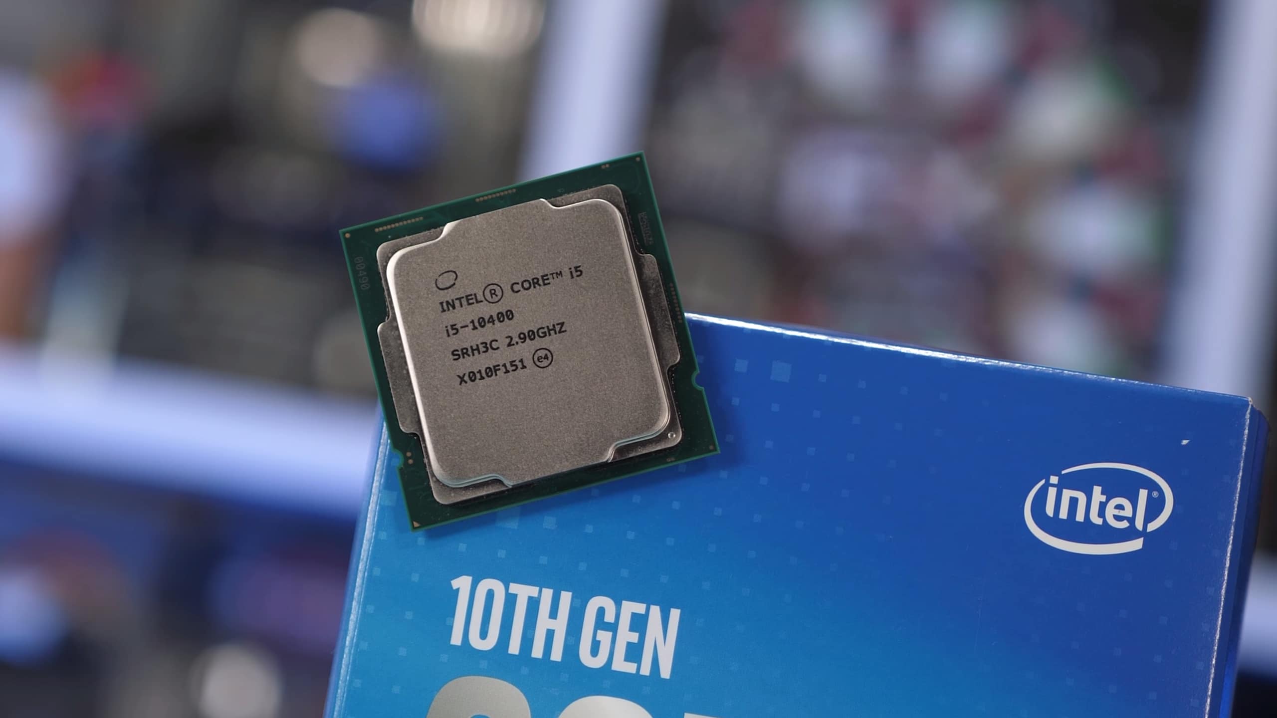 cpu intel core i5 ราคา