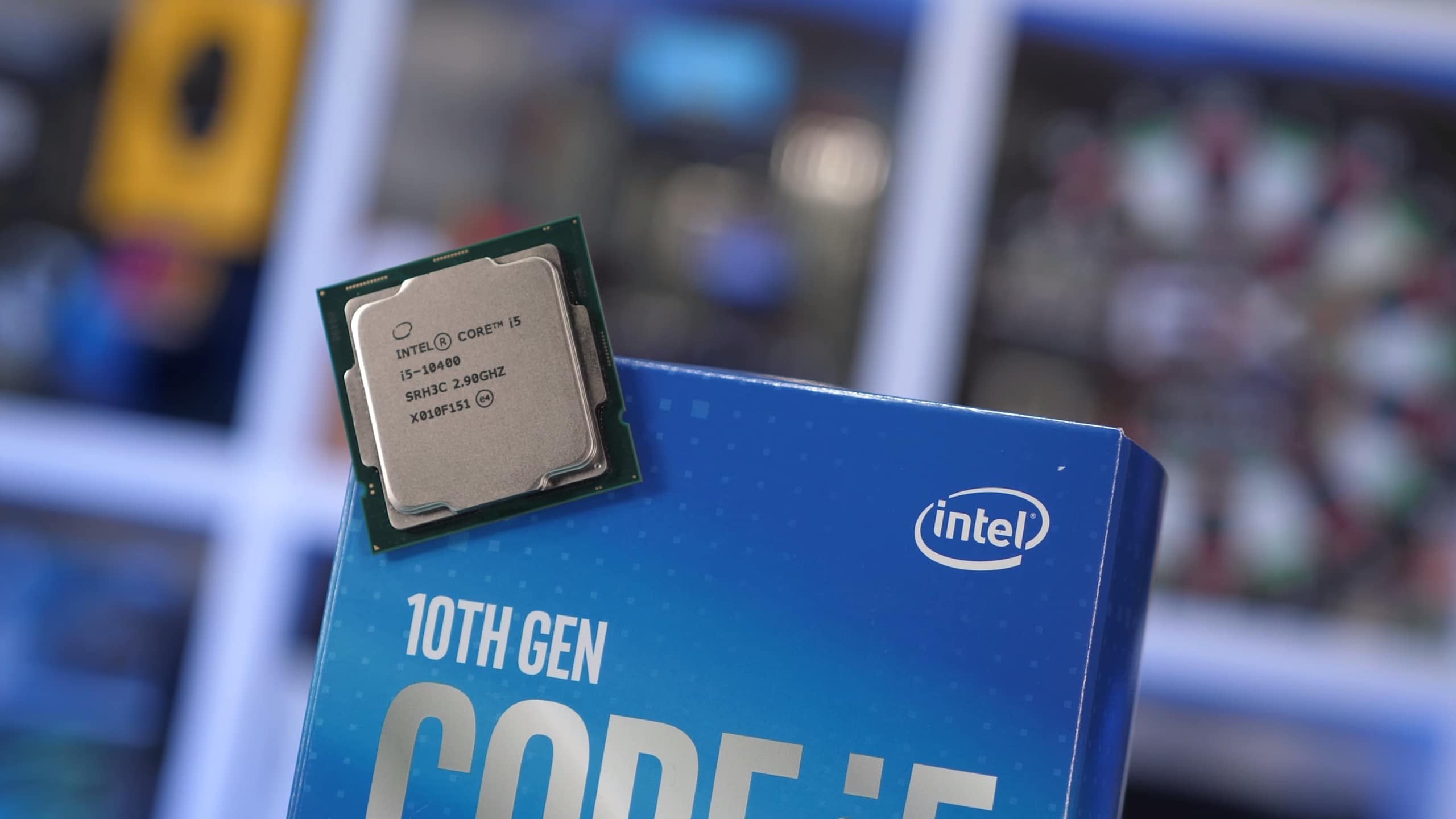 Intel Core i5-10400 vs. AMD Ryzen 5 3600 | TechSpot