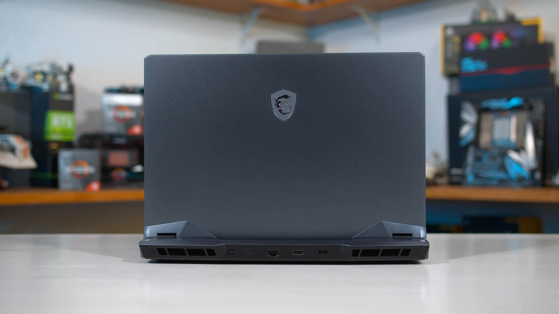 Intel Core i9-10980HK Review: Flagship Laptop CPU | TechSpot