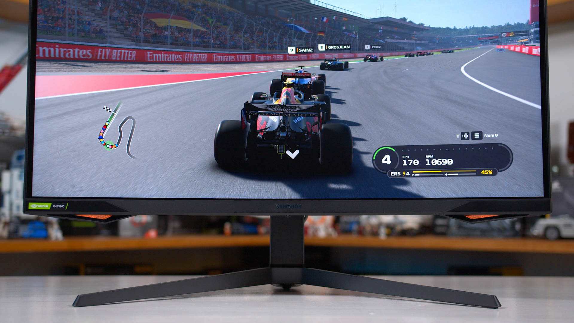 Samsung Odyssey G7 32 Monitor Review