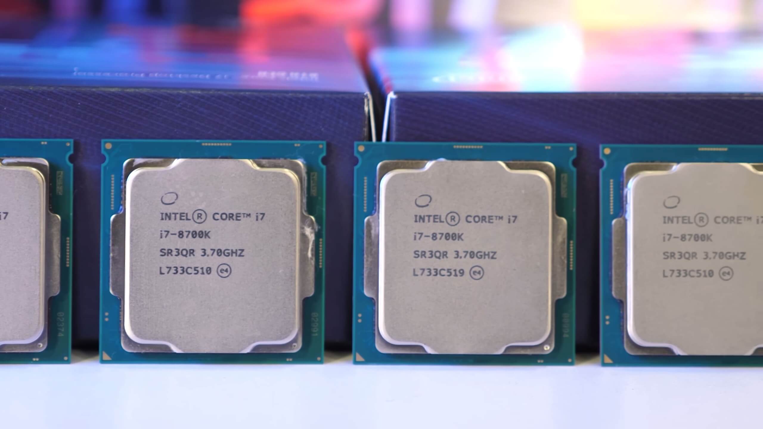 The Old King of Gaming: Intel Core i7-8700K Revisited | TechSpot
