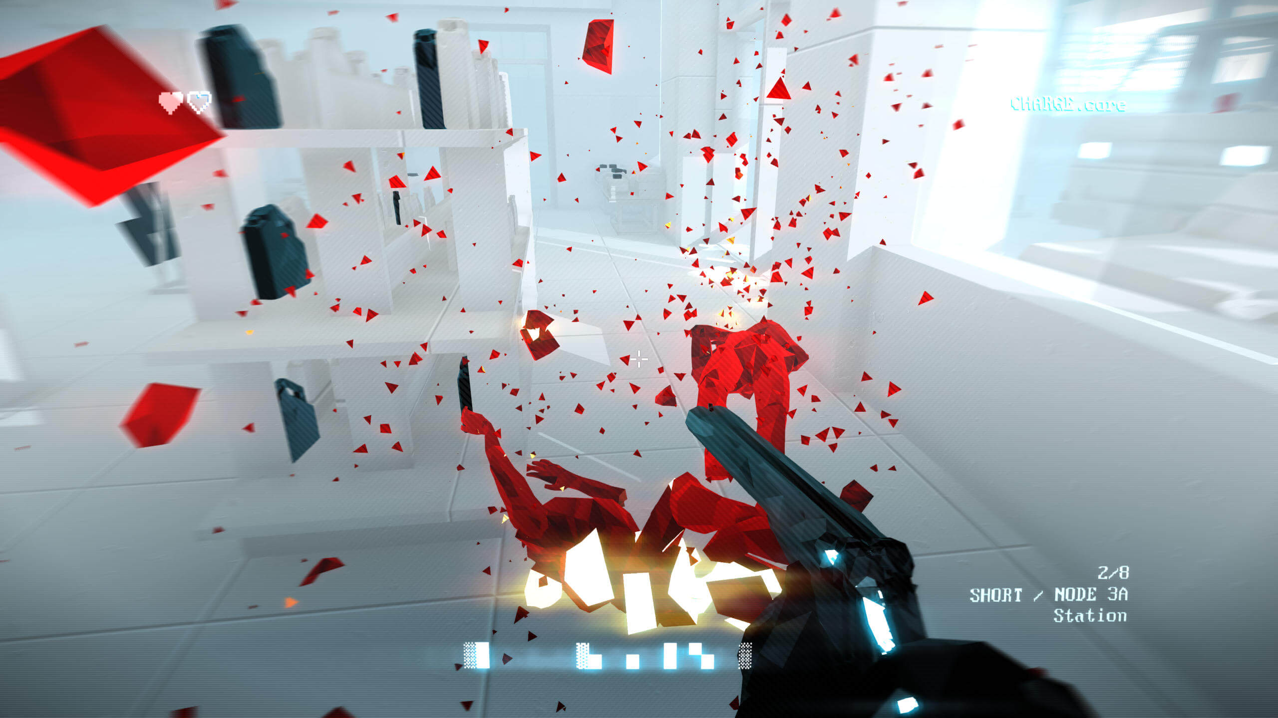 Superhot Mind Control Delete TechSpot