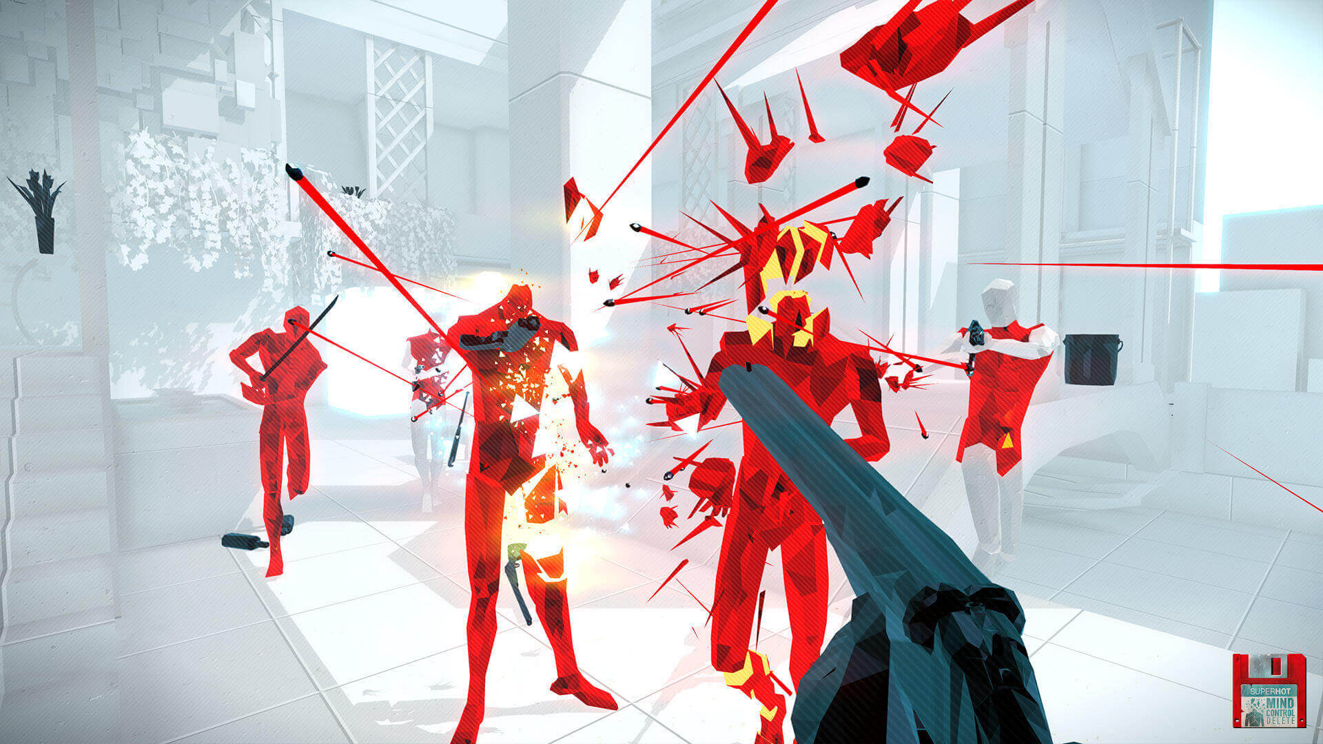 fælde problem Modtager Superhot: Mind Control Delete | TechSpot