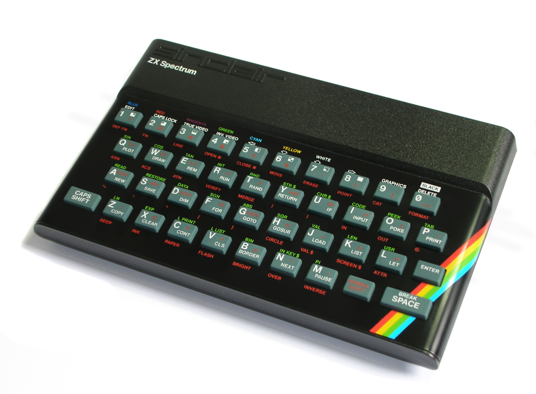 Sinclair Computers: Gone But Not Forgotten | TechSpot