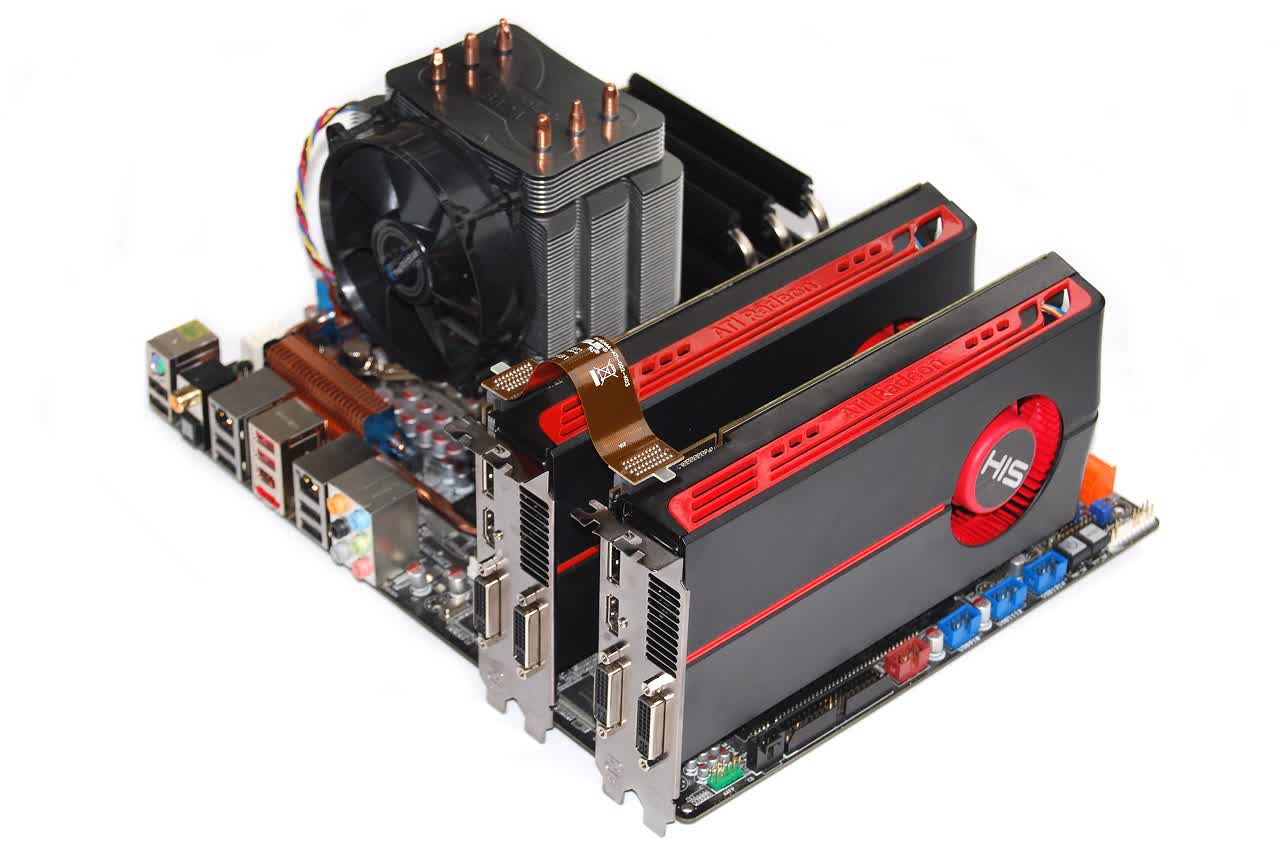 Ati Radeon Hd 5770 Review Techspot Ati Radeon Hd 5770 Review Techspot