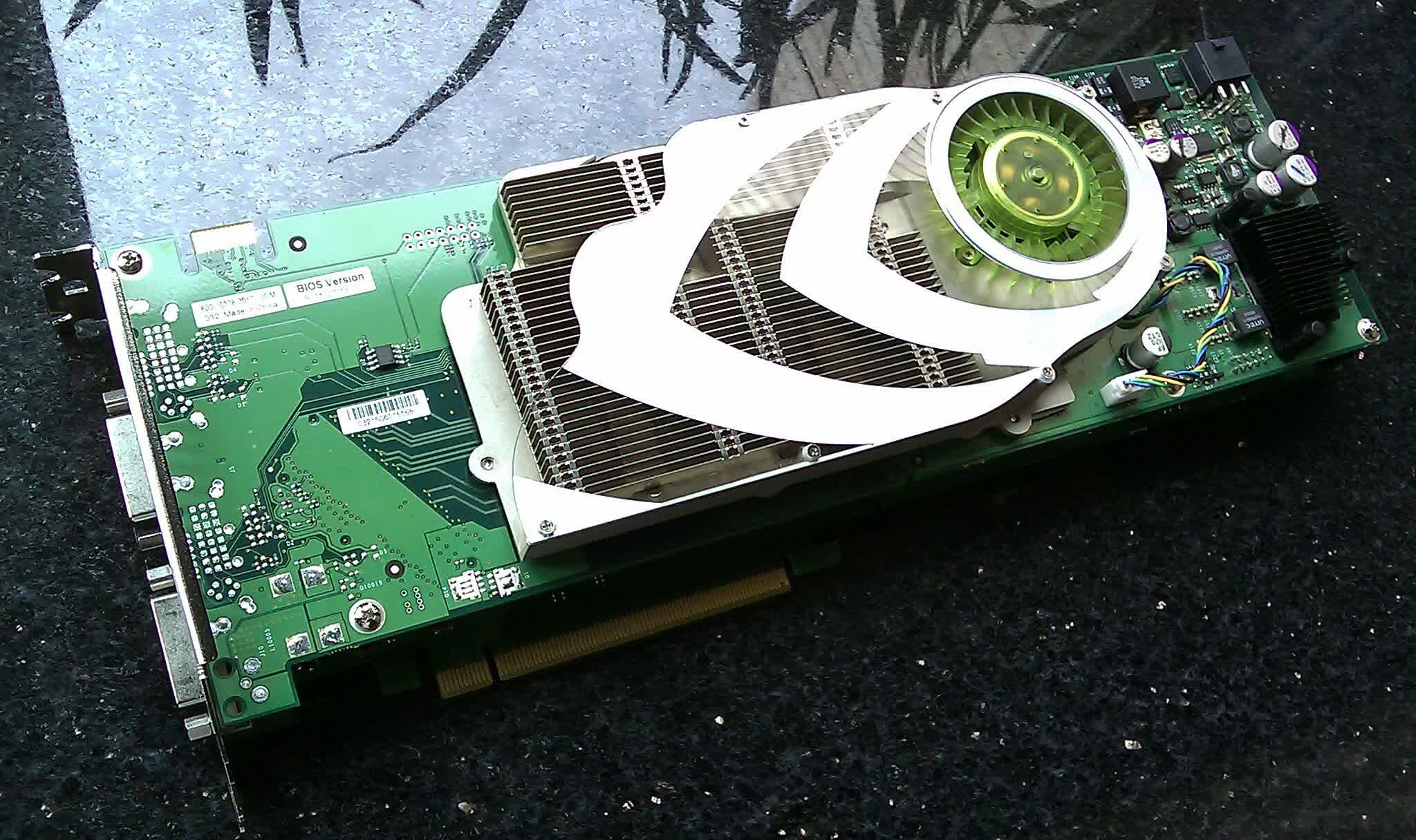 The Rise And Fall Of Multi Gpu Graphics Cards Techspot