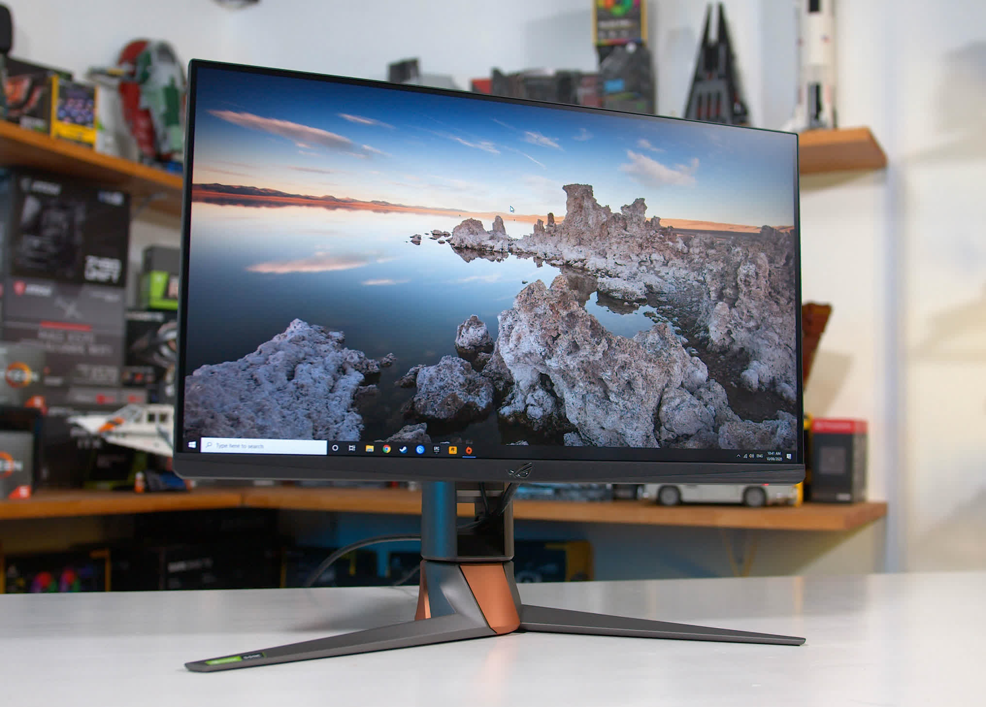 ASUS ROG Swift 360Hz PG259QN Review 