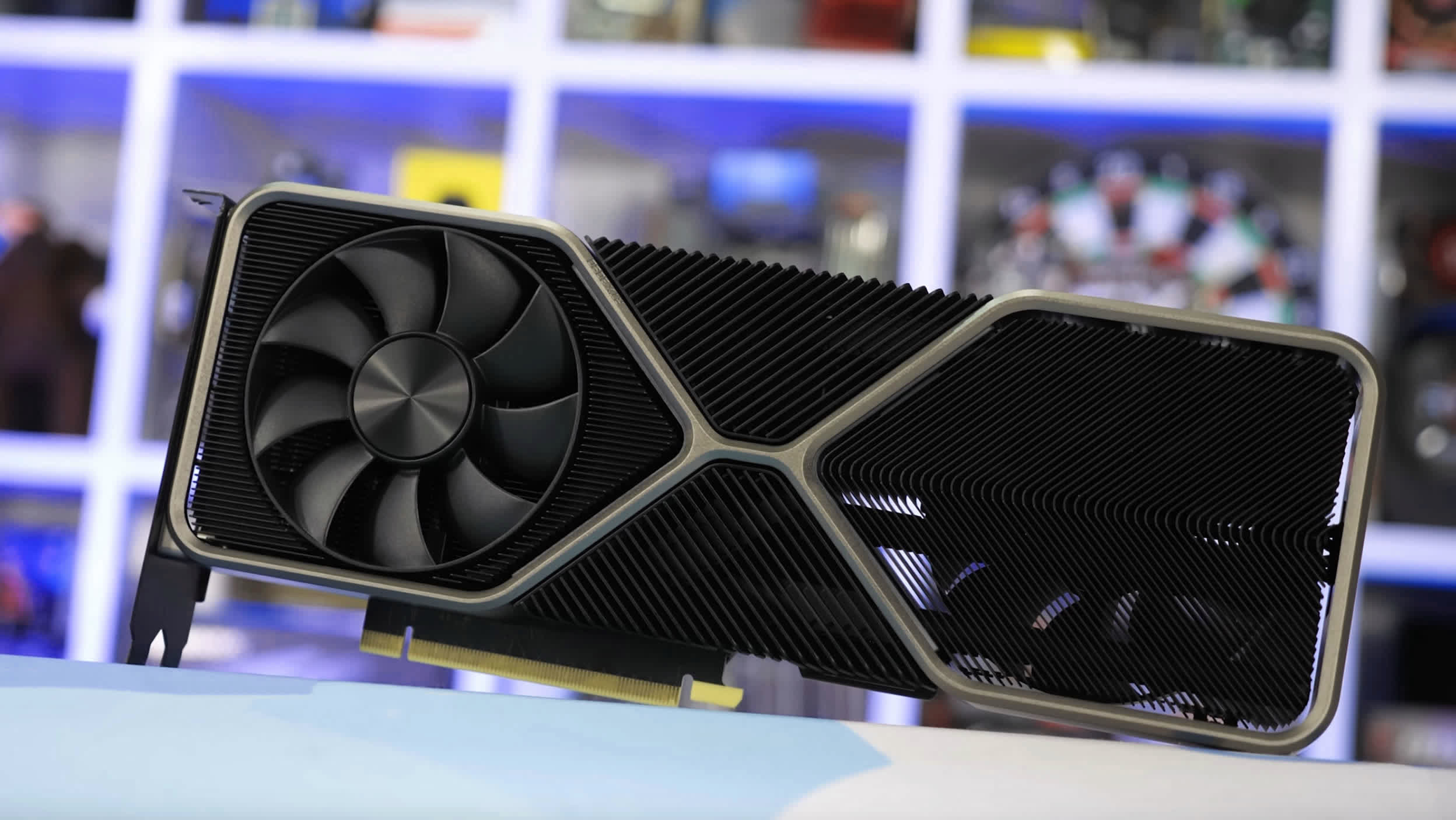 Alleged RTX 3080 Ti benchmarks put performance almost on par with the RTX 3090