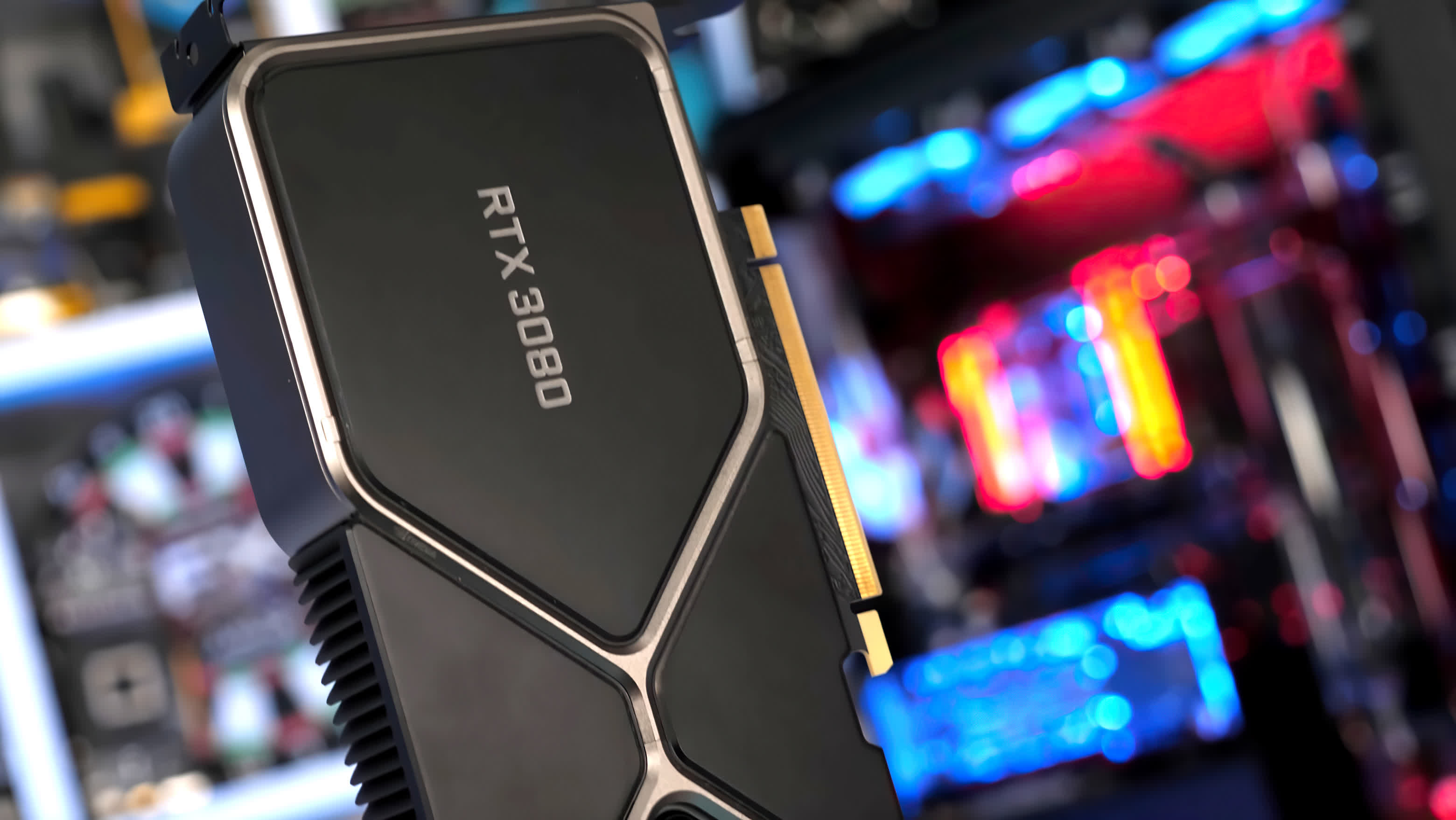 Scalpers are selling RTX 3080 cards on eBay for thousands of dollars, Nvidia taking action