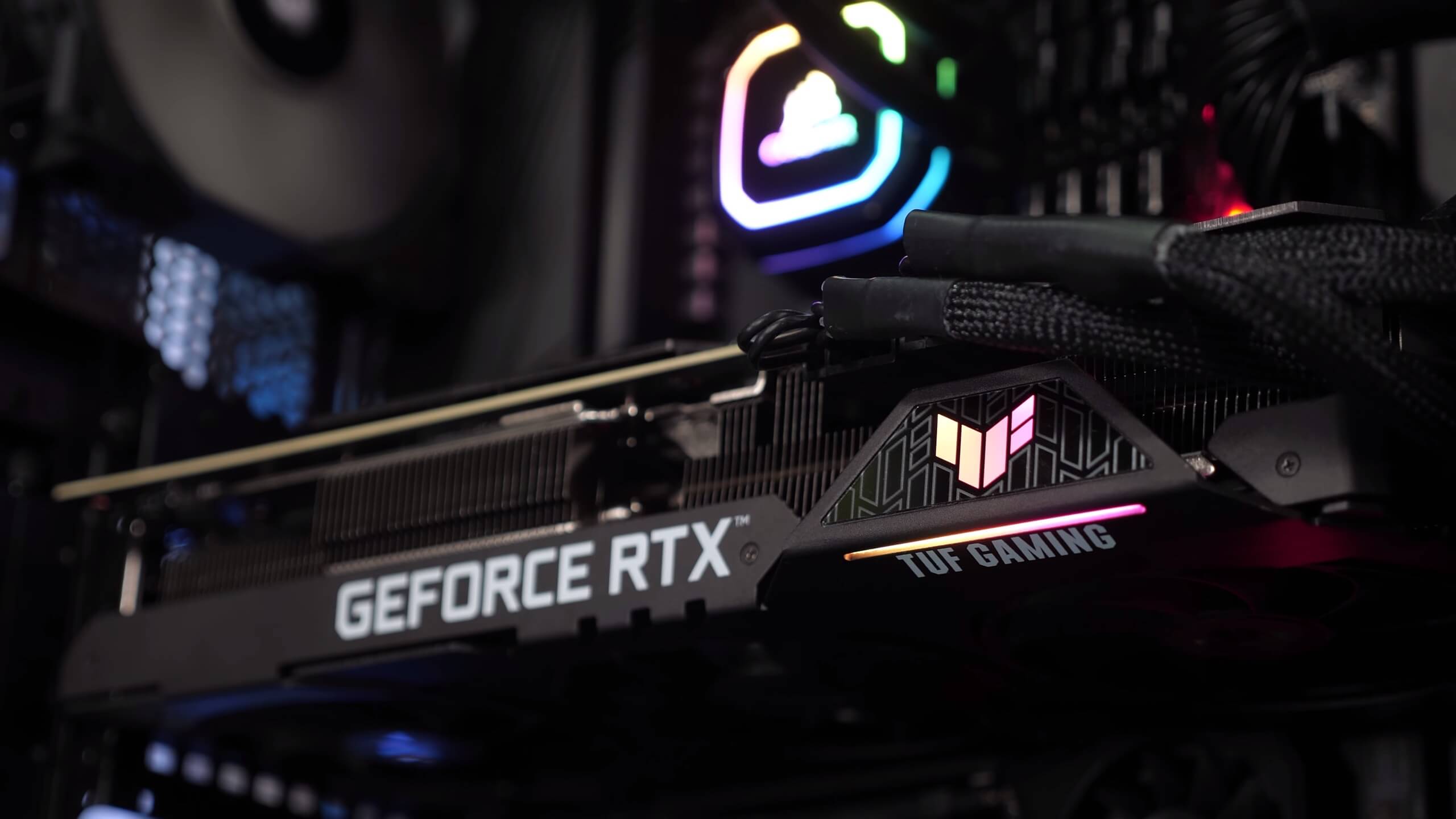Asus TUF Gaming RTX 3080 OC Review | TechSpot