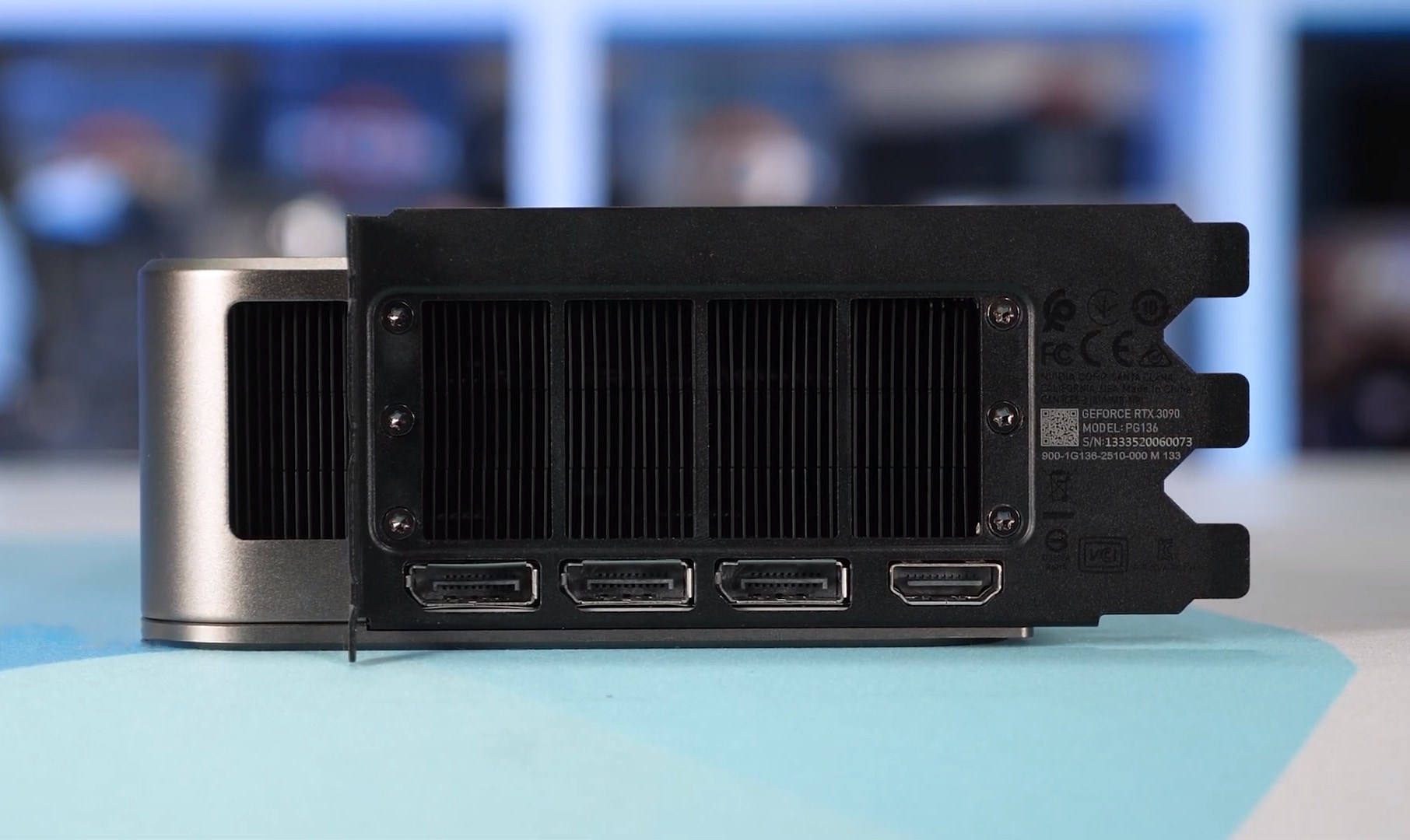Nvidia Geforce Rtx 3090 Review