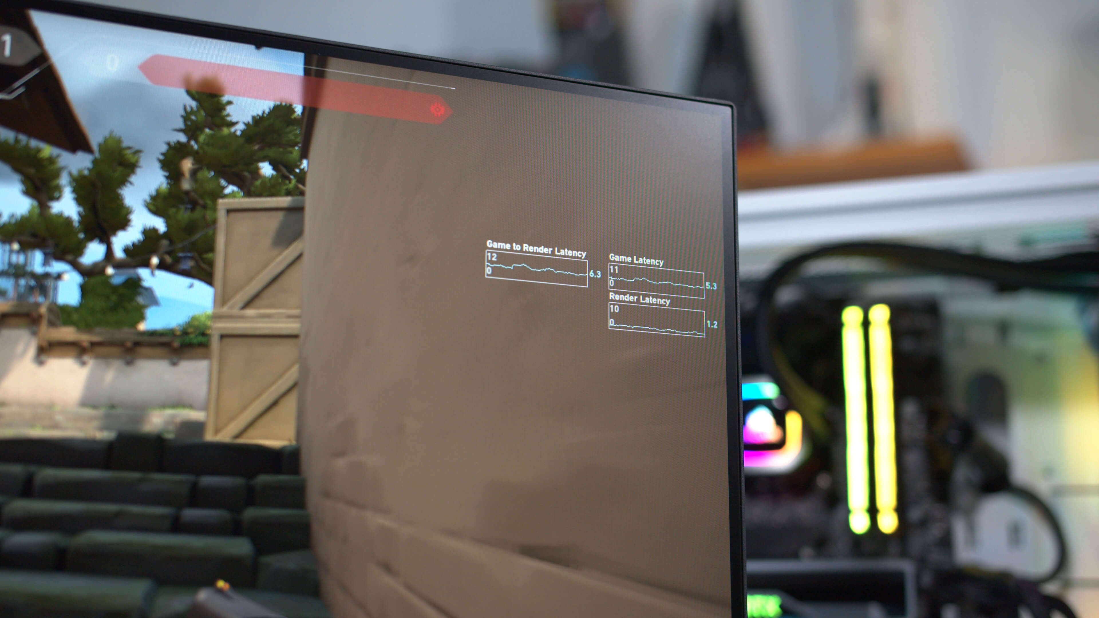 Nvidia Reflex Tested Low Latency Revolution Techspot