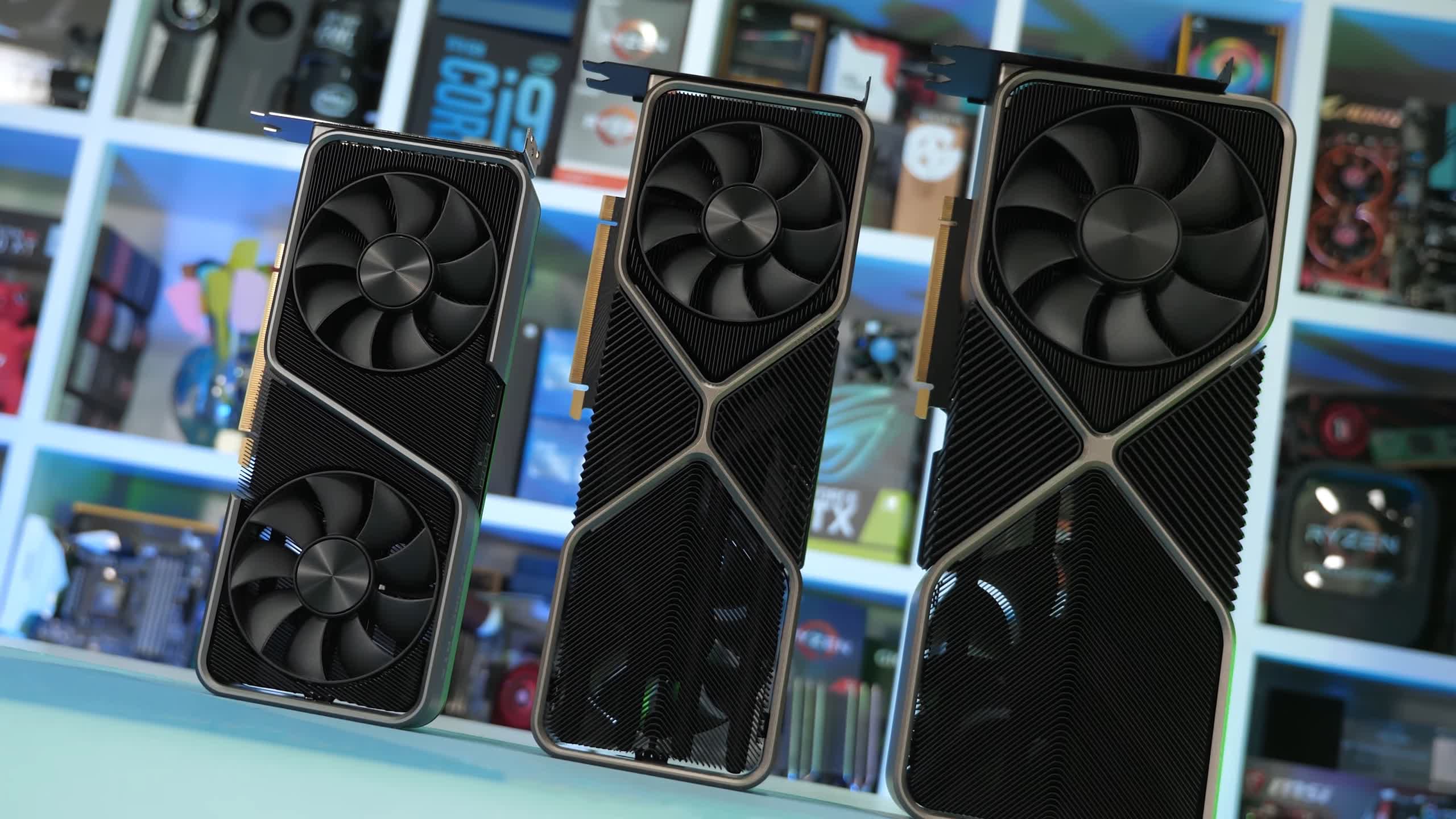 Latest Steam survey: RTX 3070 is the month's top performer, AMD edges closer to 30% CPU share