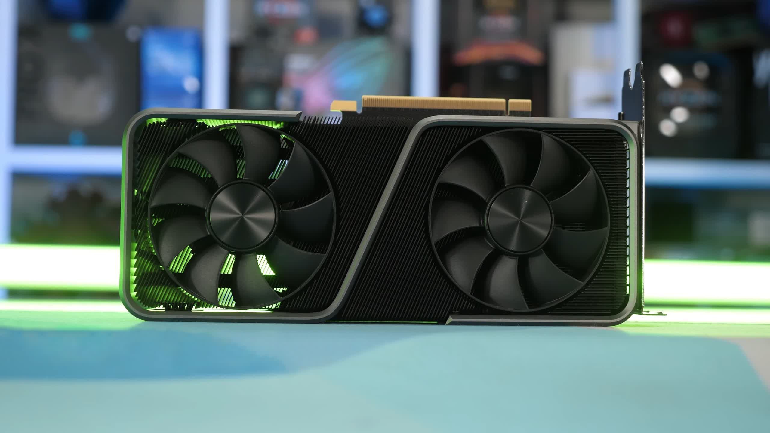 Nvidia Geforce Rtx 3070 Review Photo Gallery Techspot