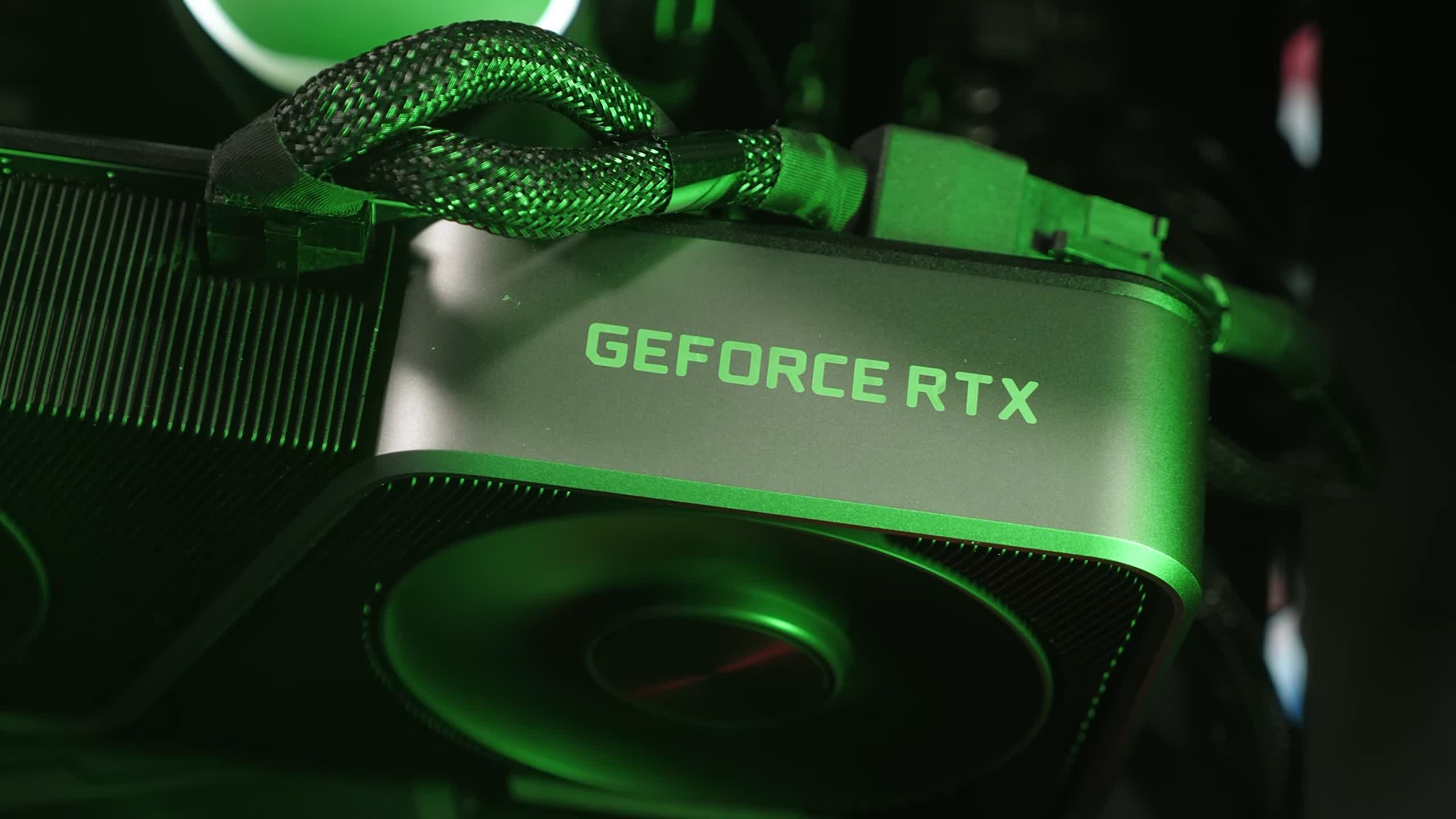 Nvidia Geforce Rtx 3070 Review Photo Gallery Techspot