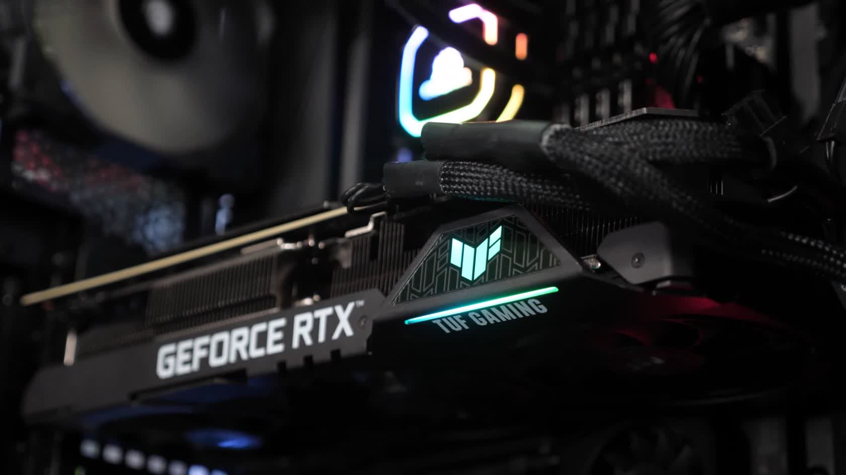 Latest RTX 4080 spec revision adds faster memory and a higher TBP