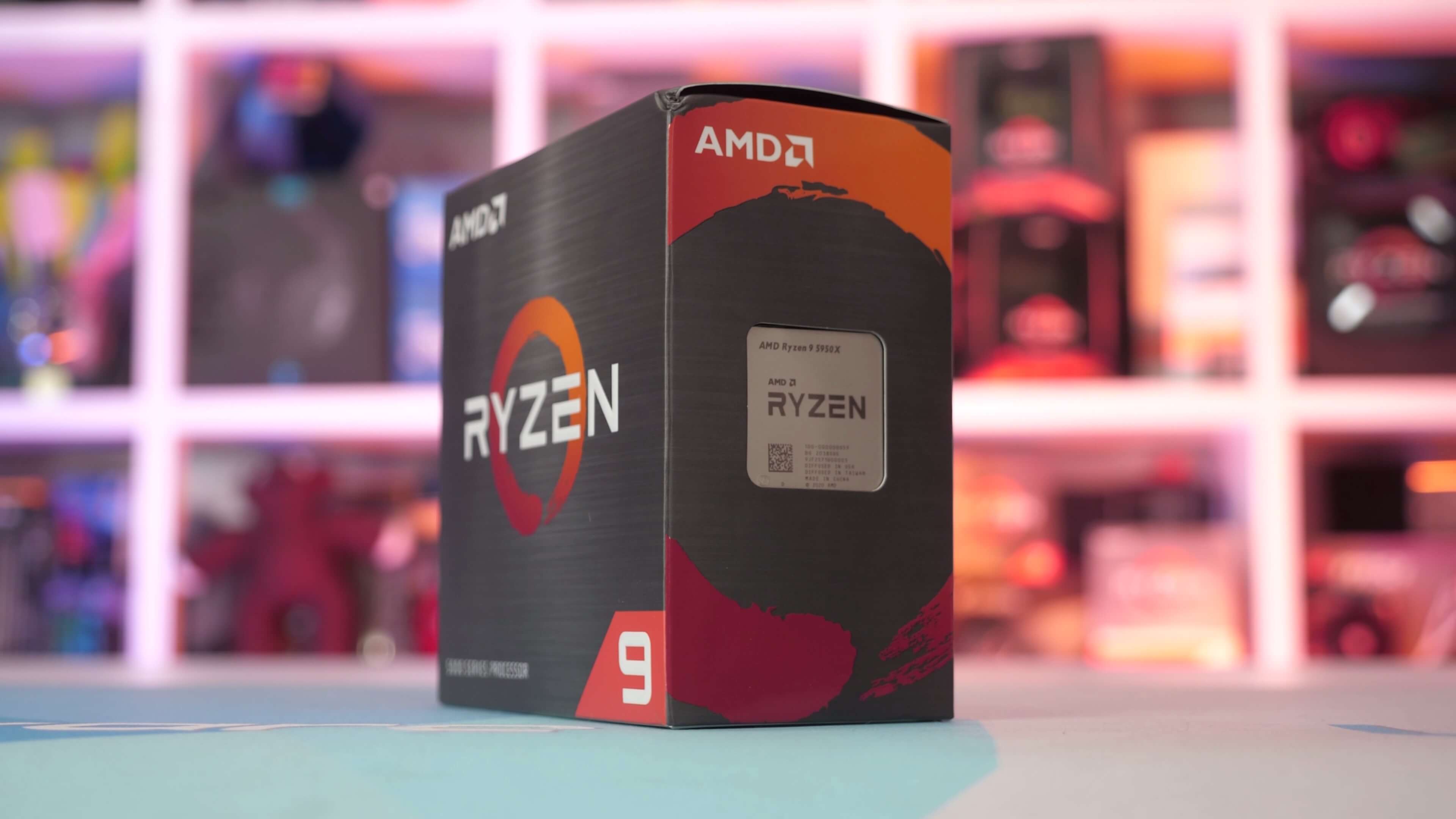AMD Ryzen 9 5950X Review | TechSpot