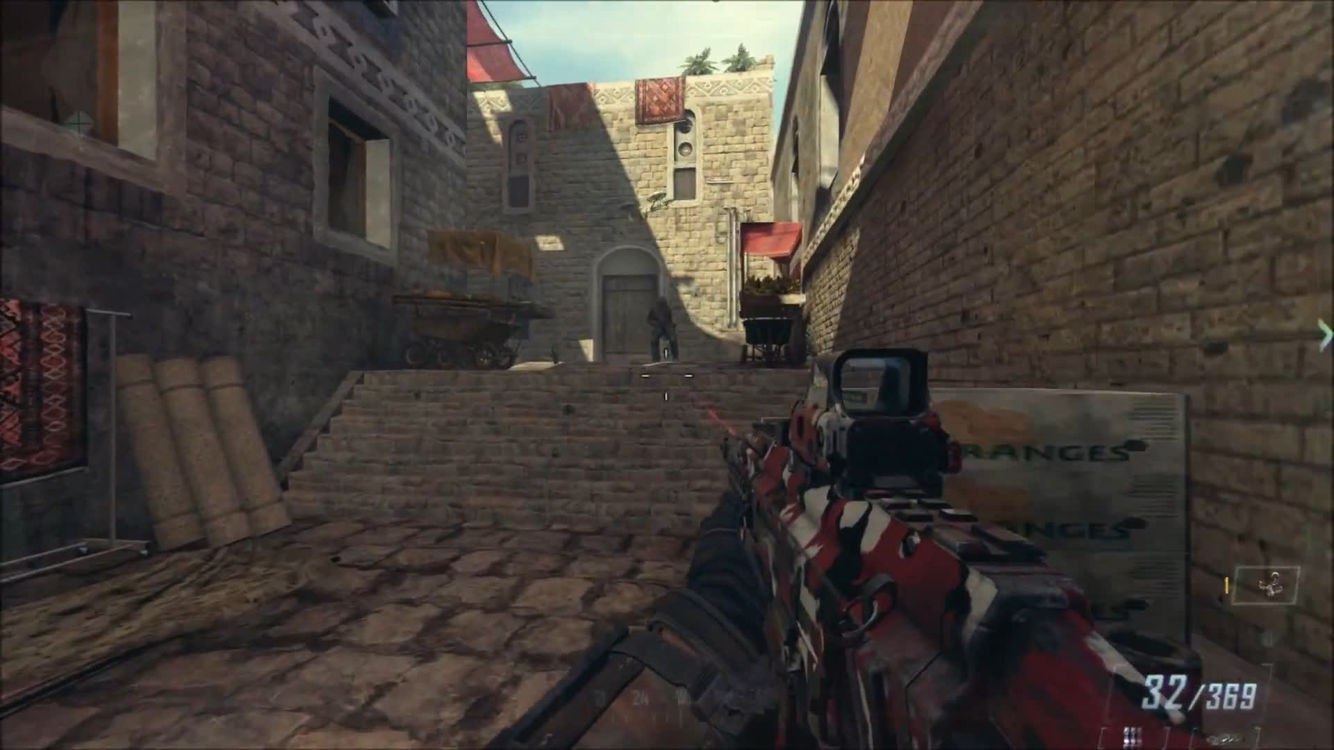 17 Years of Call of Duty > Black Ops 2 (2012) -> Black Ops Cold