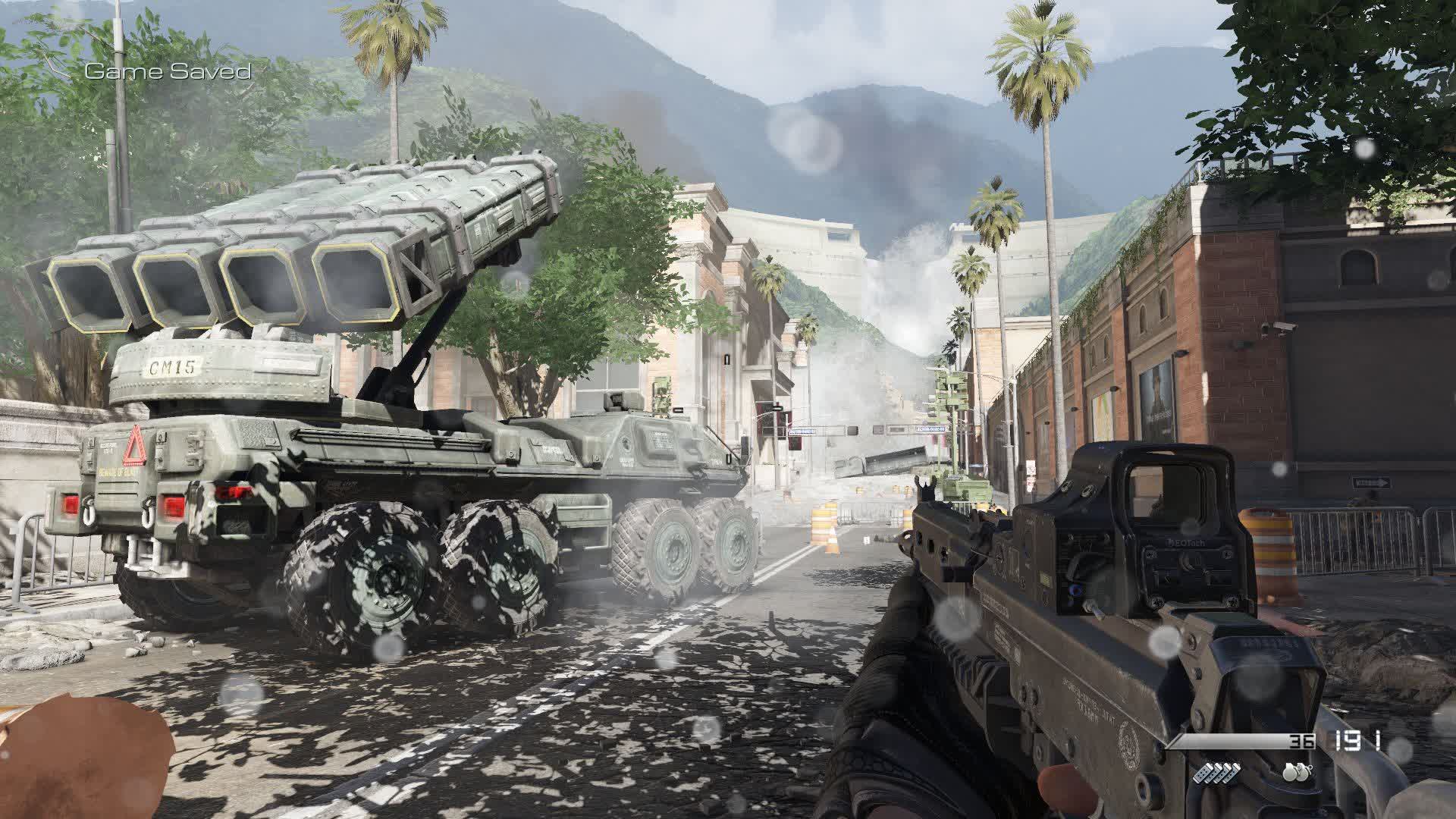 Call of Duty: Ghosts multiplayer steps back into Treyarch's shadow -  opinion