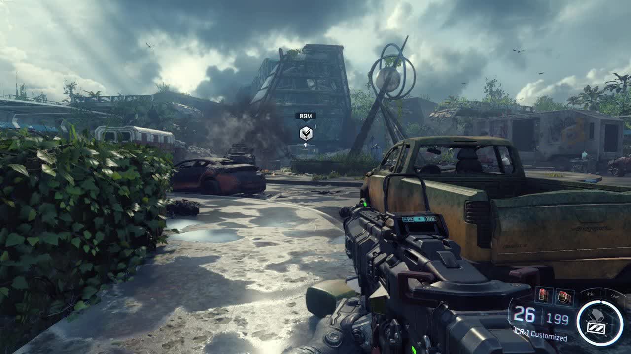 Call of Duty: Black Ops 2' multiplayer helps you find your