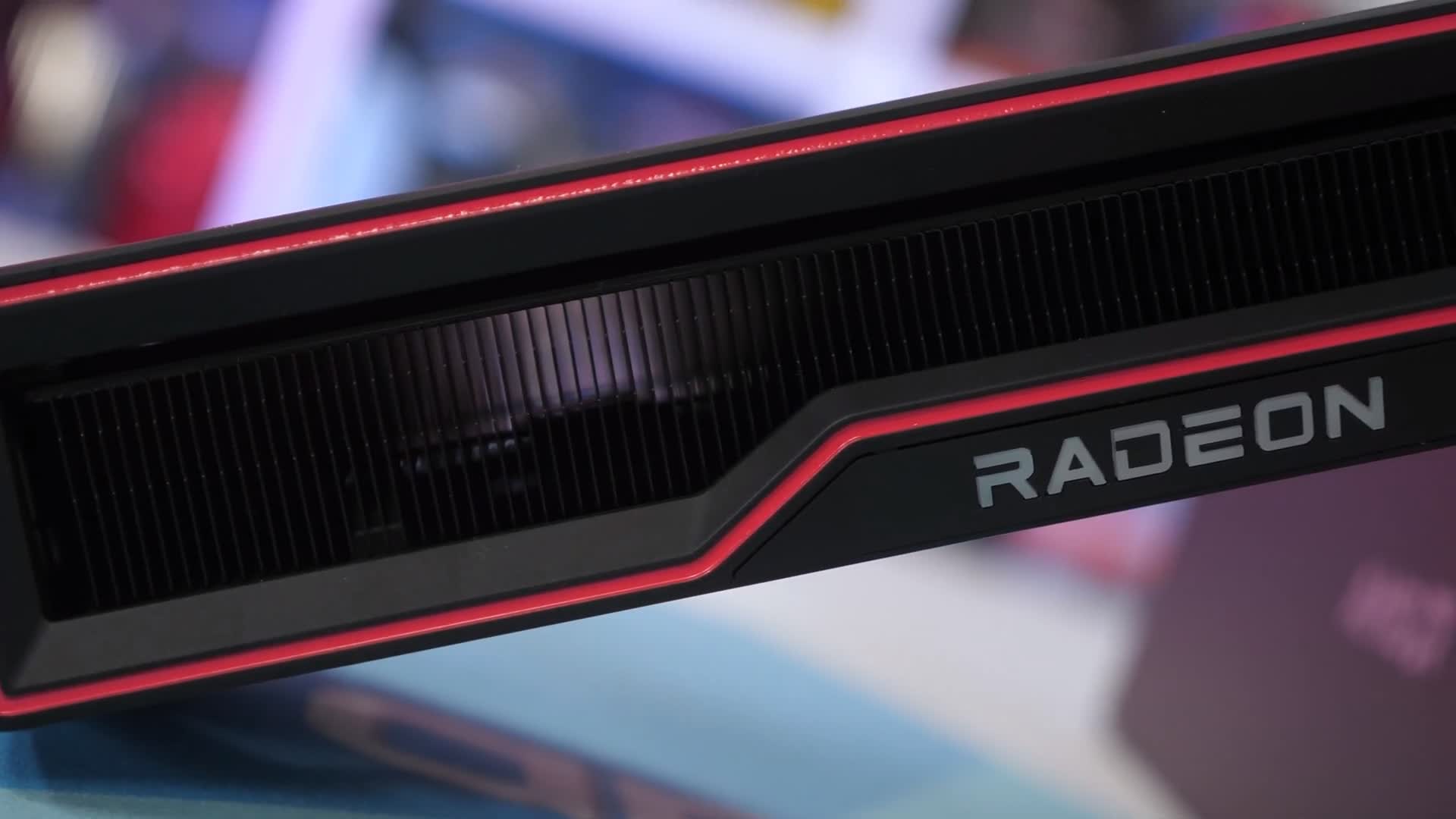 AMD Radeon RX 6800 XT Review Photo Gallery - TechSpot
