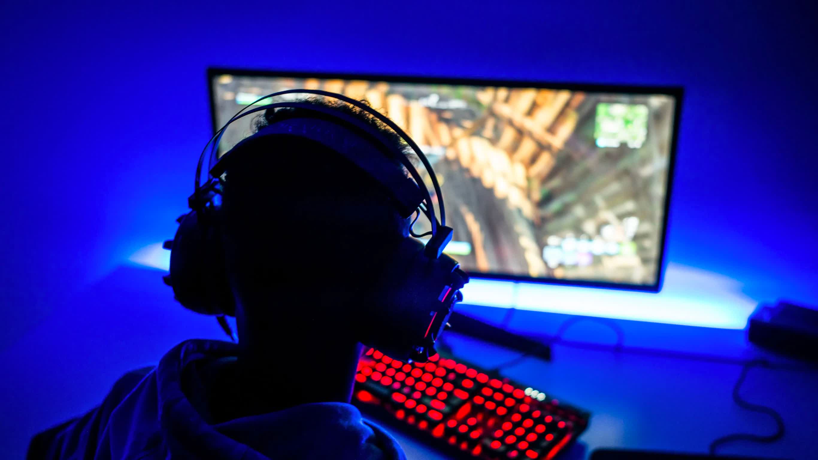 Online Gaming ConnectABILITY