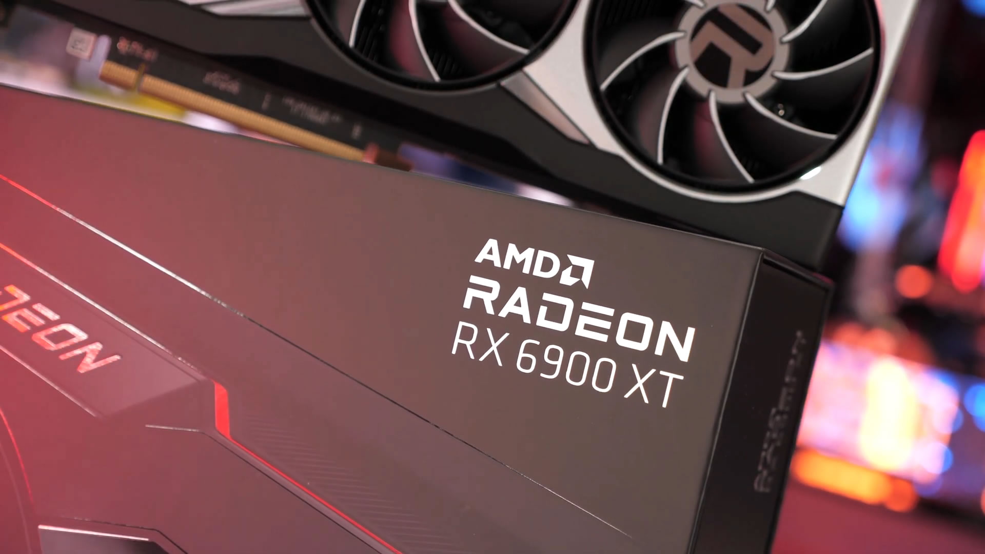 AMD Radeon RX 6900 XT Review and Benchmark — Micro Center