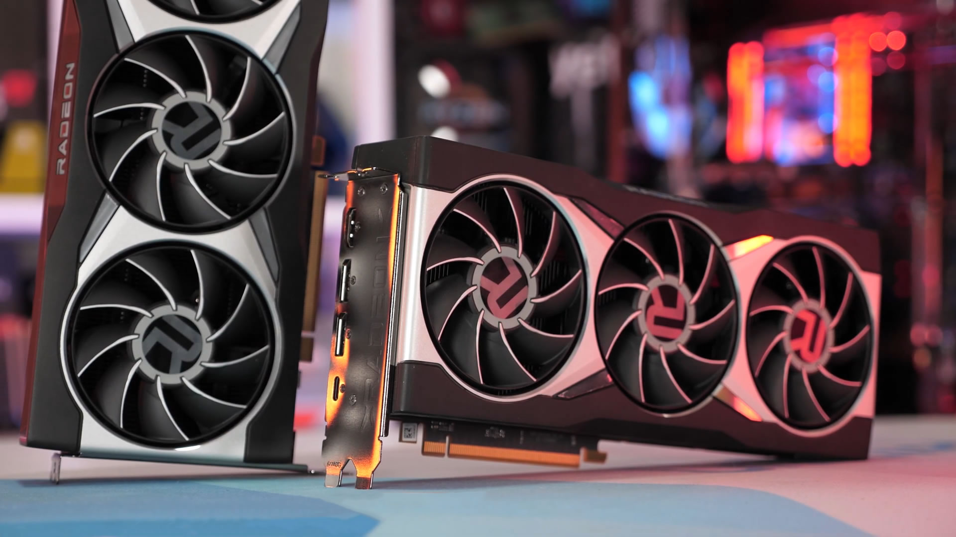 XFX Radeon RX 6800 XT Speedster MERC 319 (16 GB) - buy at Galaxus