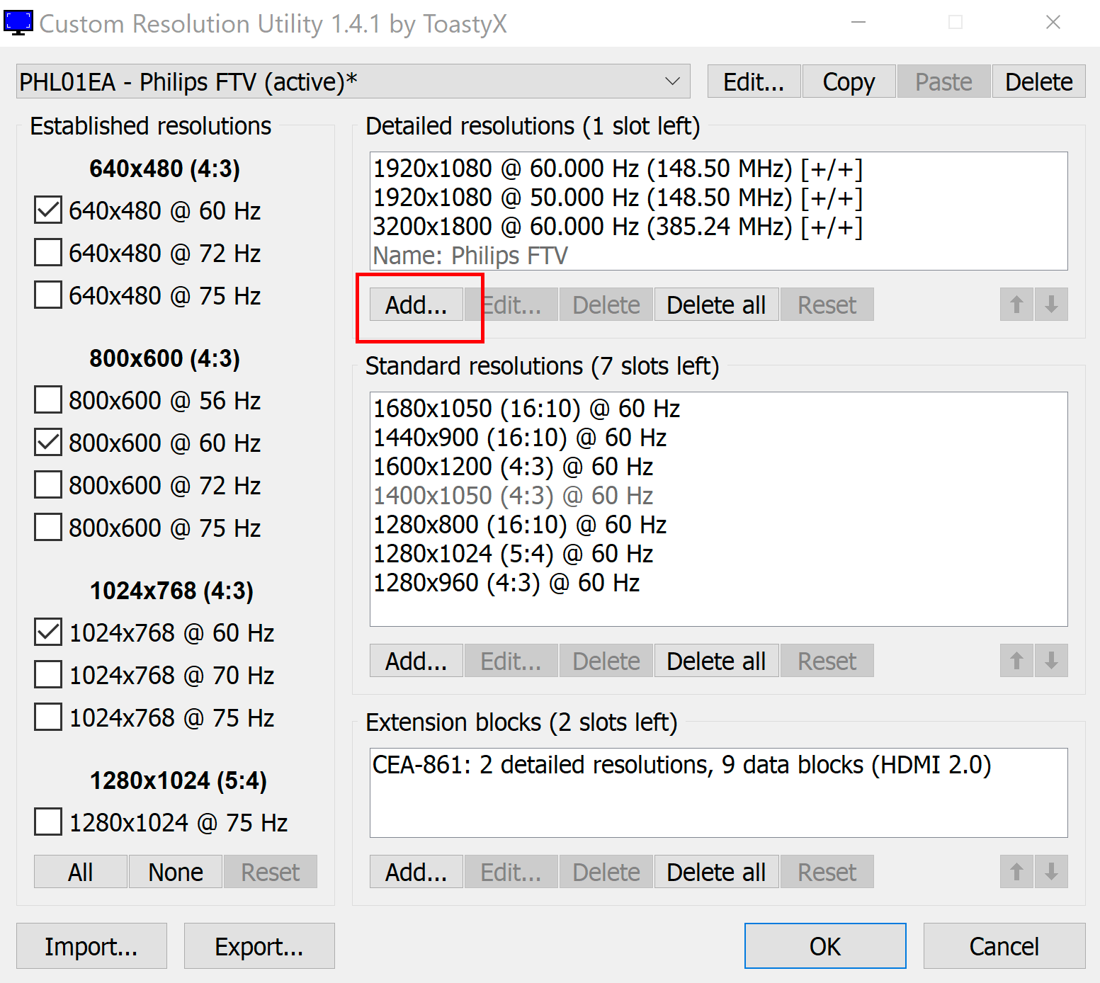 how to make custom resolution amd how to make custom resolution amd
