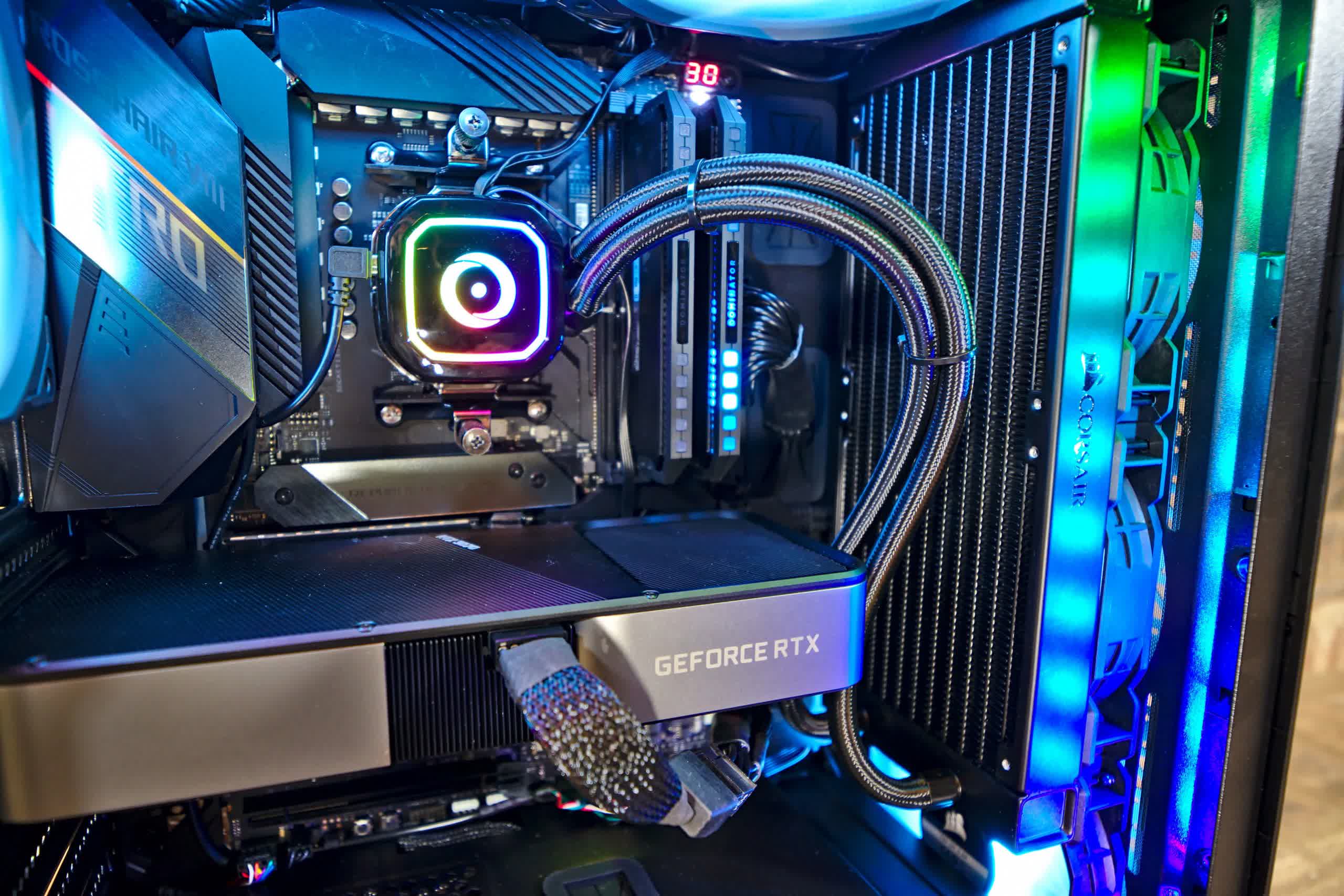 Origin PC Neuron Desktop review: A compact stunner
