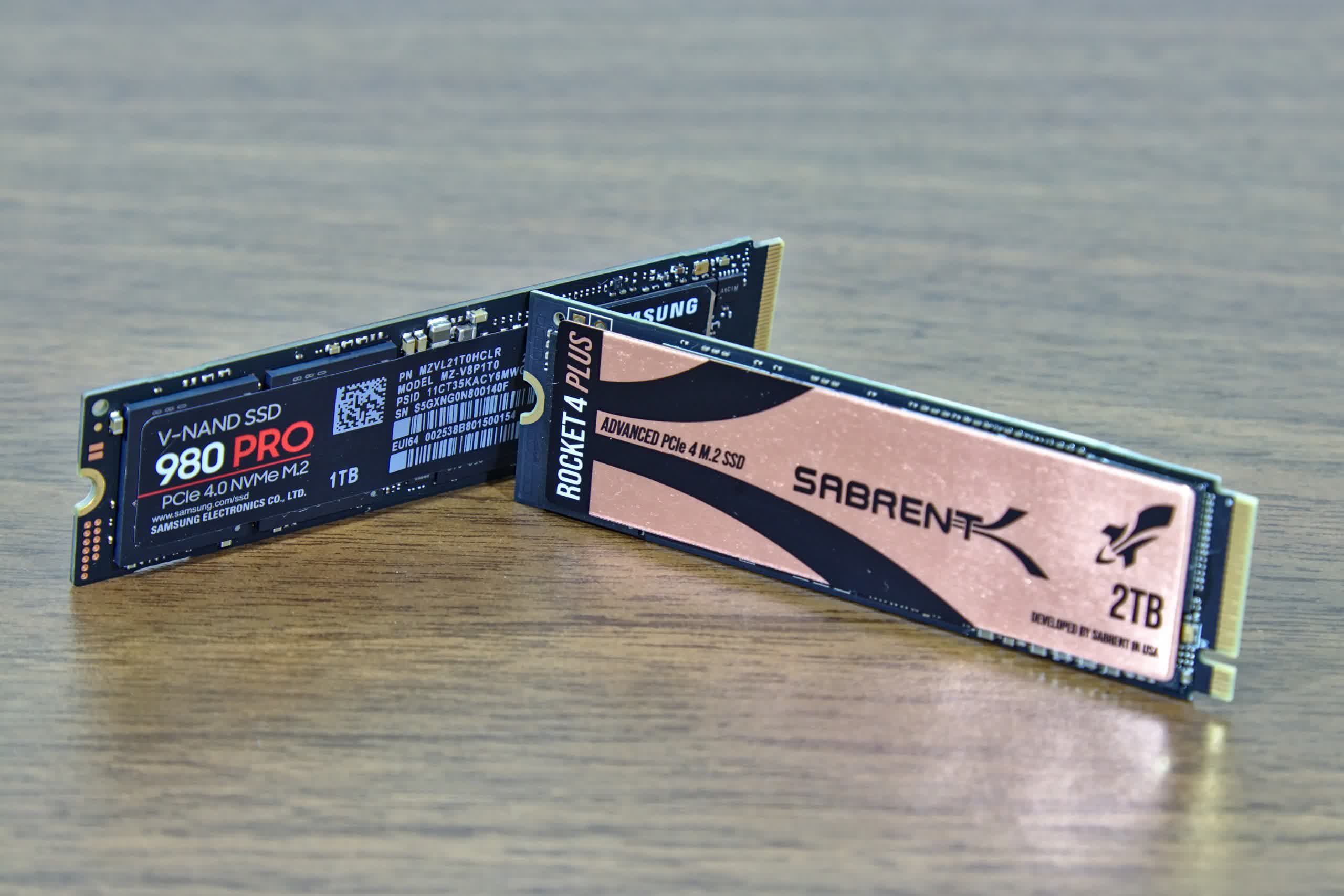 Disque SSD interne Samsung 980 PRO 1 To With Heatsink