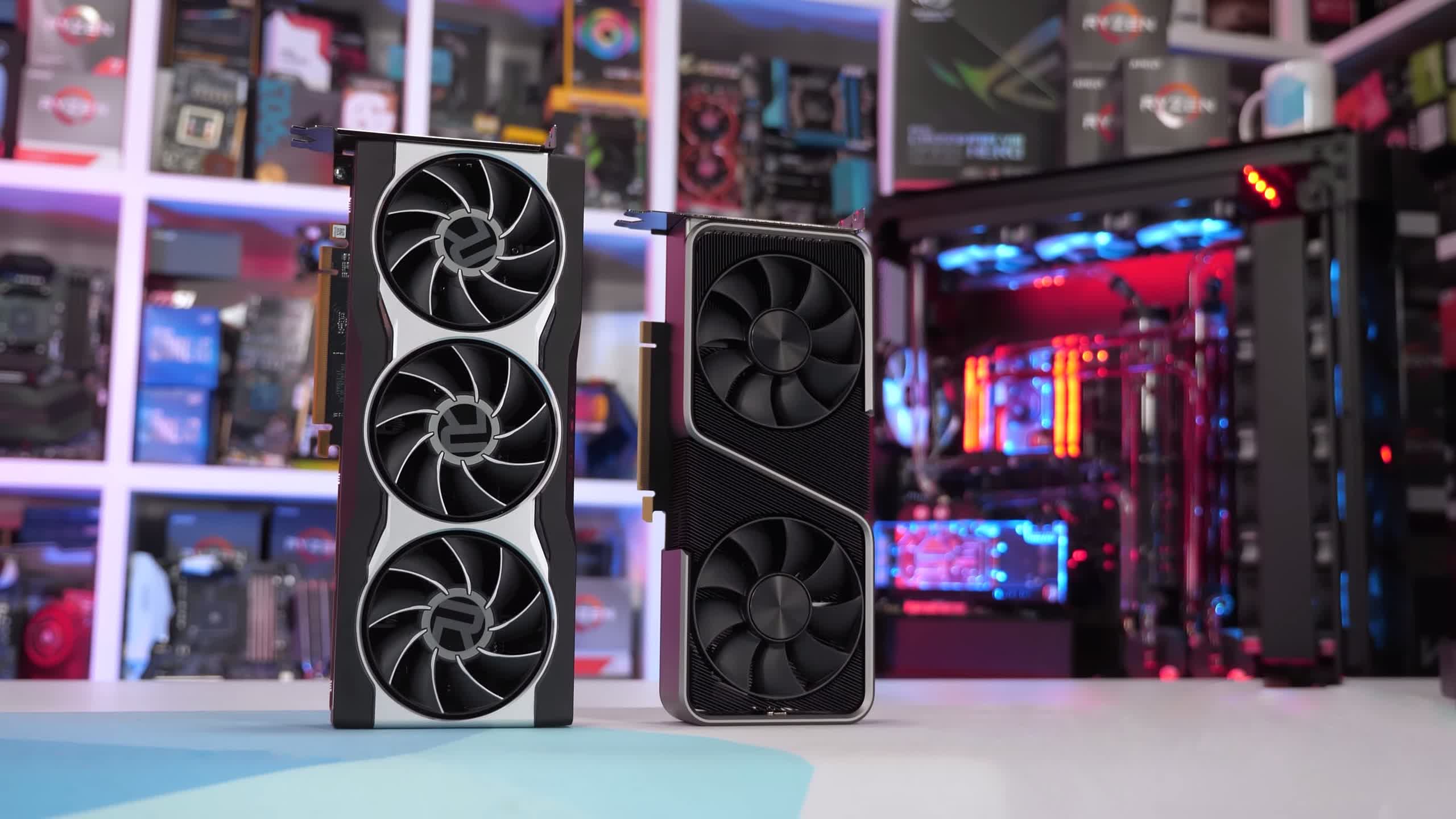 Nvidia GeForce RTX 3070 vs XFX Radeon RX 6800 XT Gaming: What is