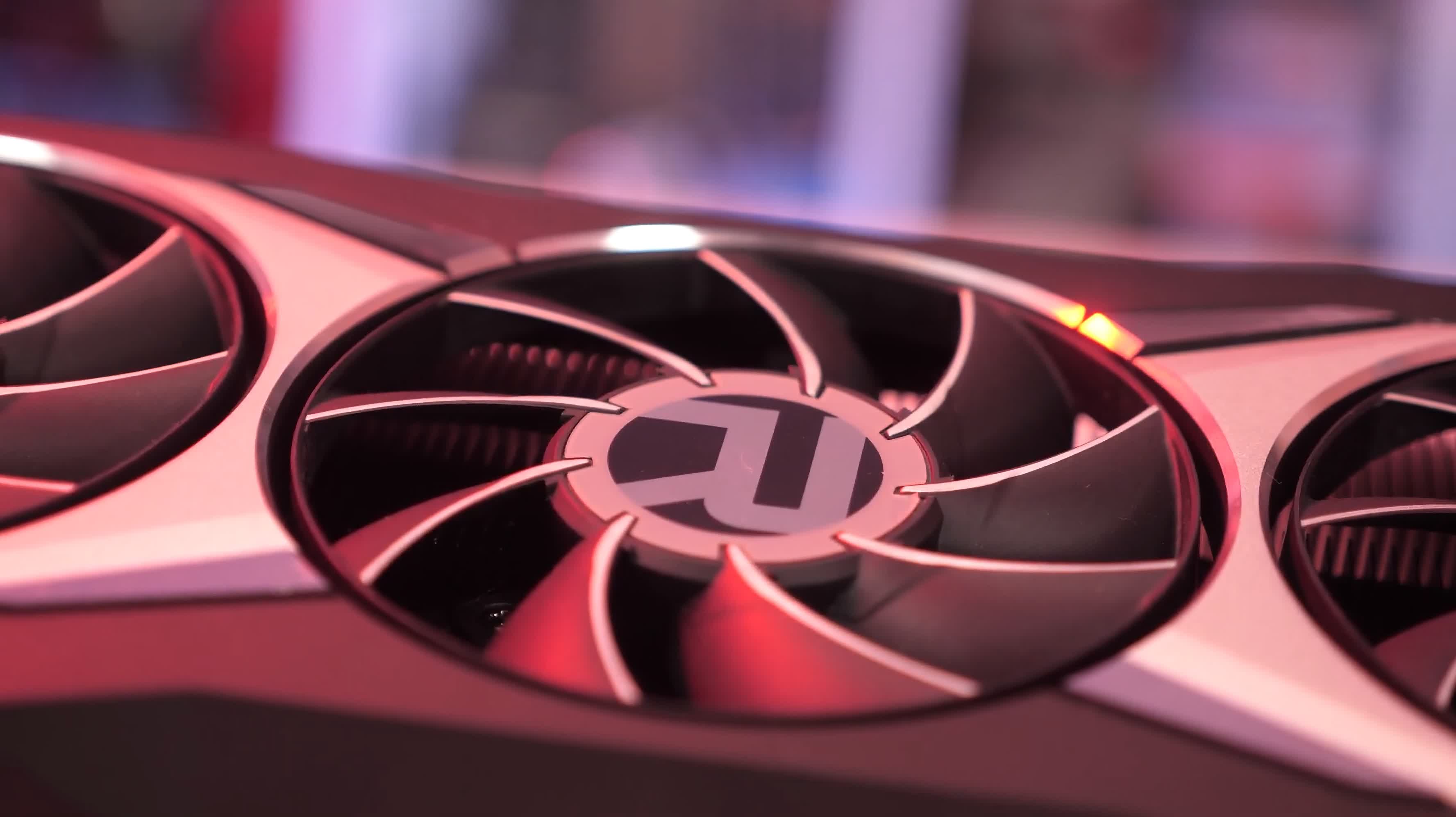 AMD patents a chiplet GPU design quite unlike Nvidia and Intel's