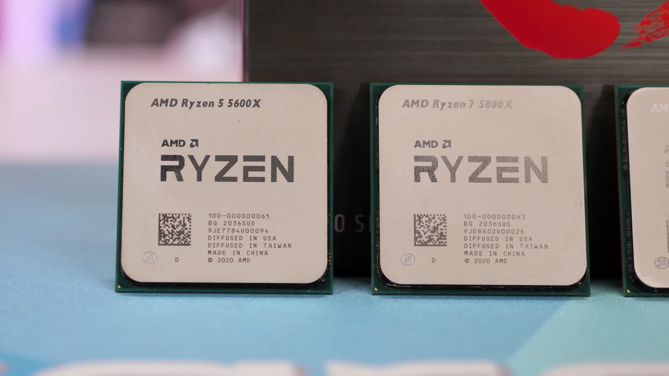 Is Zen 3 Worth It for Gaming? Ryzen 5600X vs. 3600 vs. Core i5-10400F