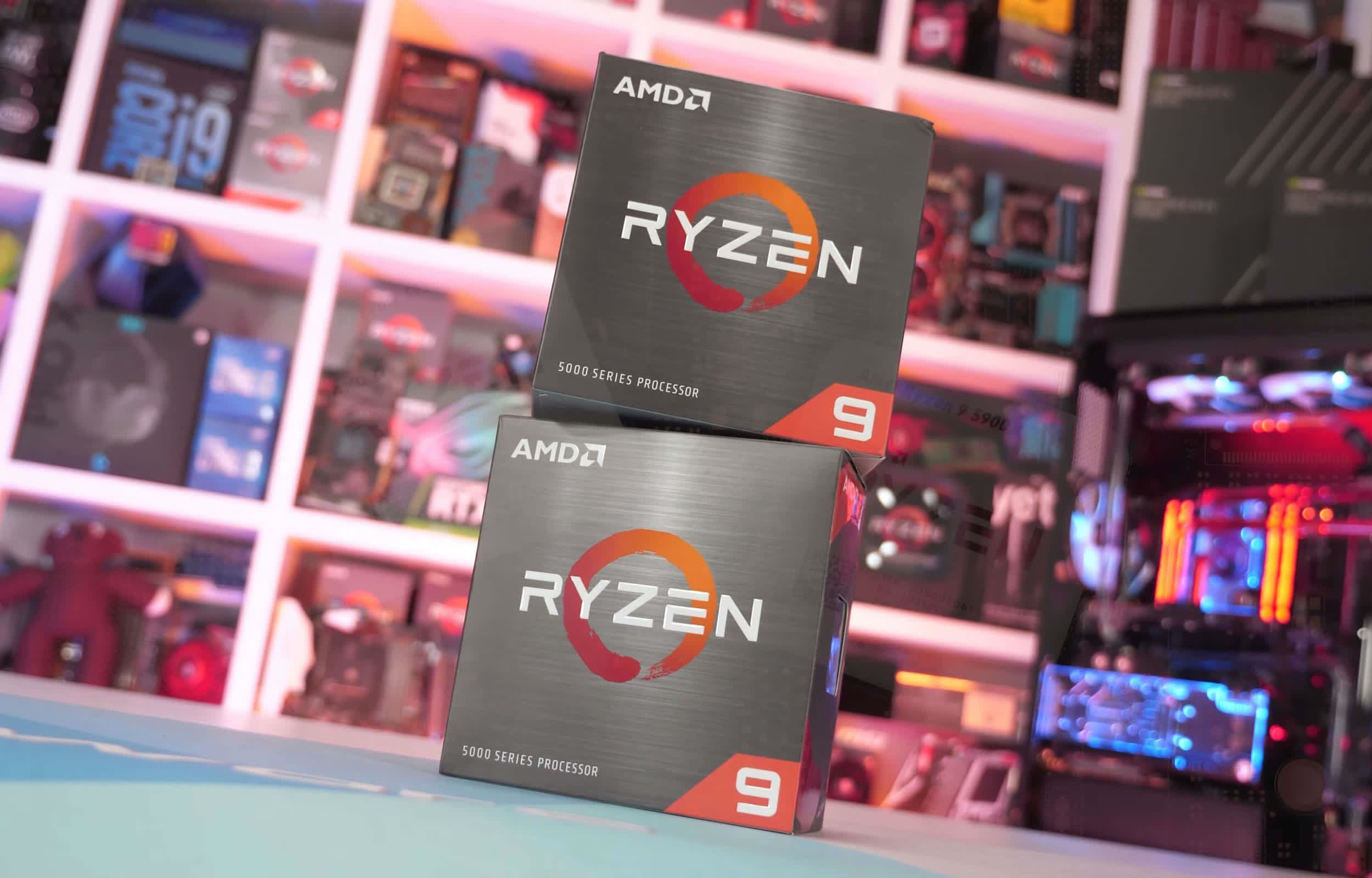 AMD took almost a quarter of the x86 CPU market in Q3, its largest share since 2006