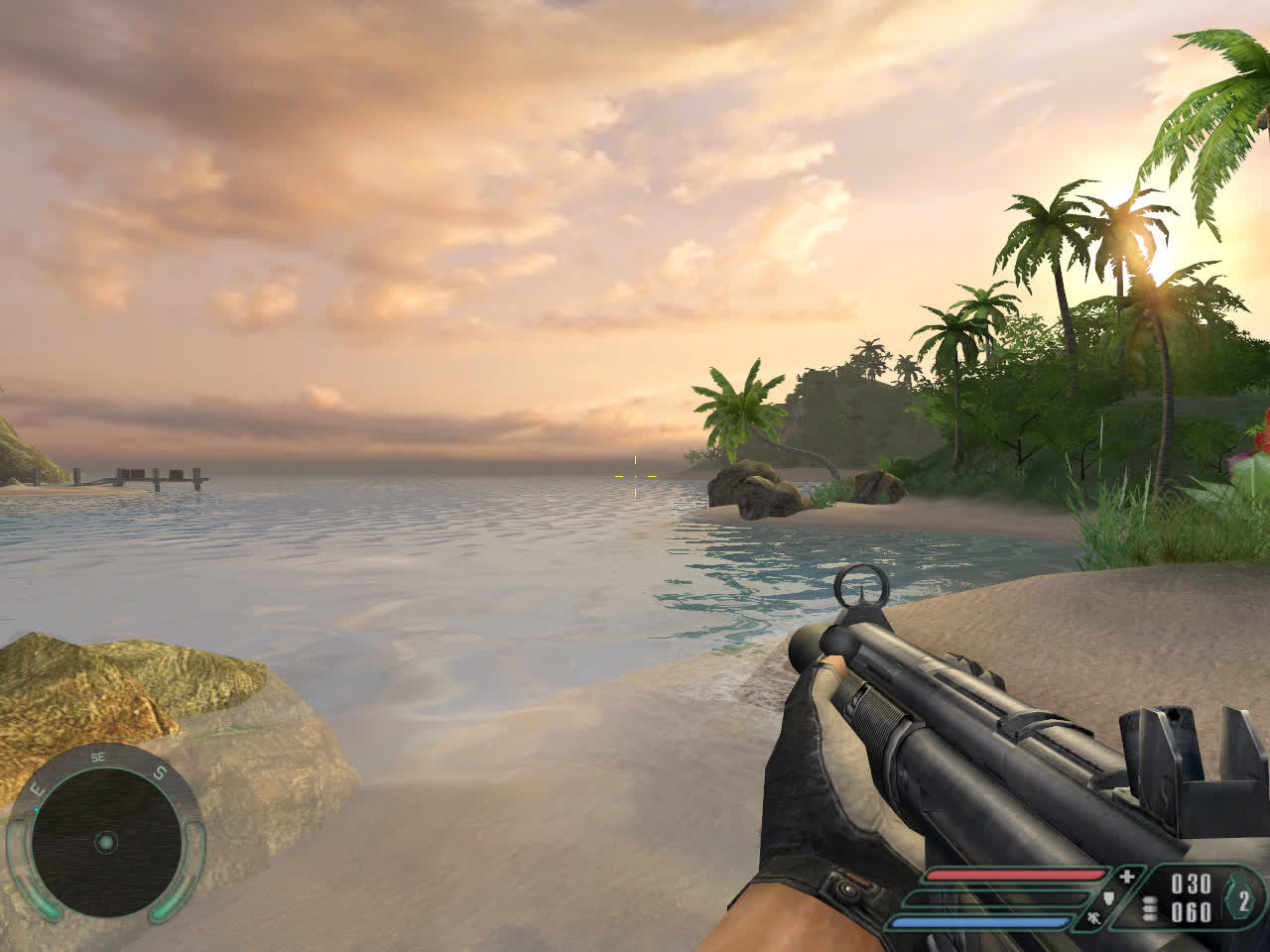 Far Cry - The groundbreaking FPS sandbox game from Crytek